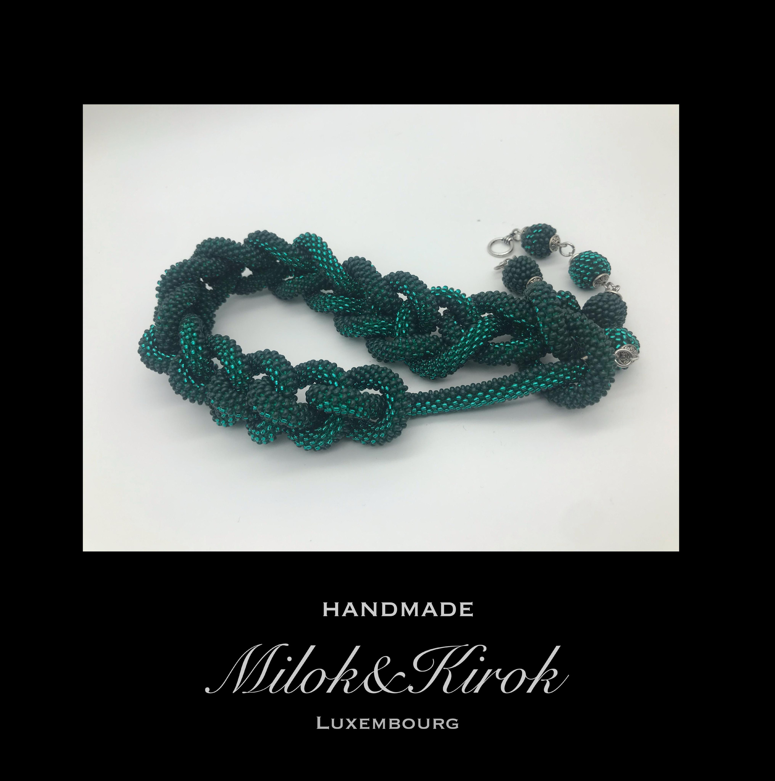 Bijoux pour cadeau. Милок и Кирок это позитивные и реальные персоны из Люксембурга, много