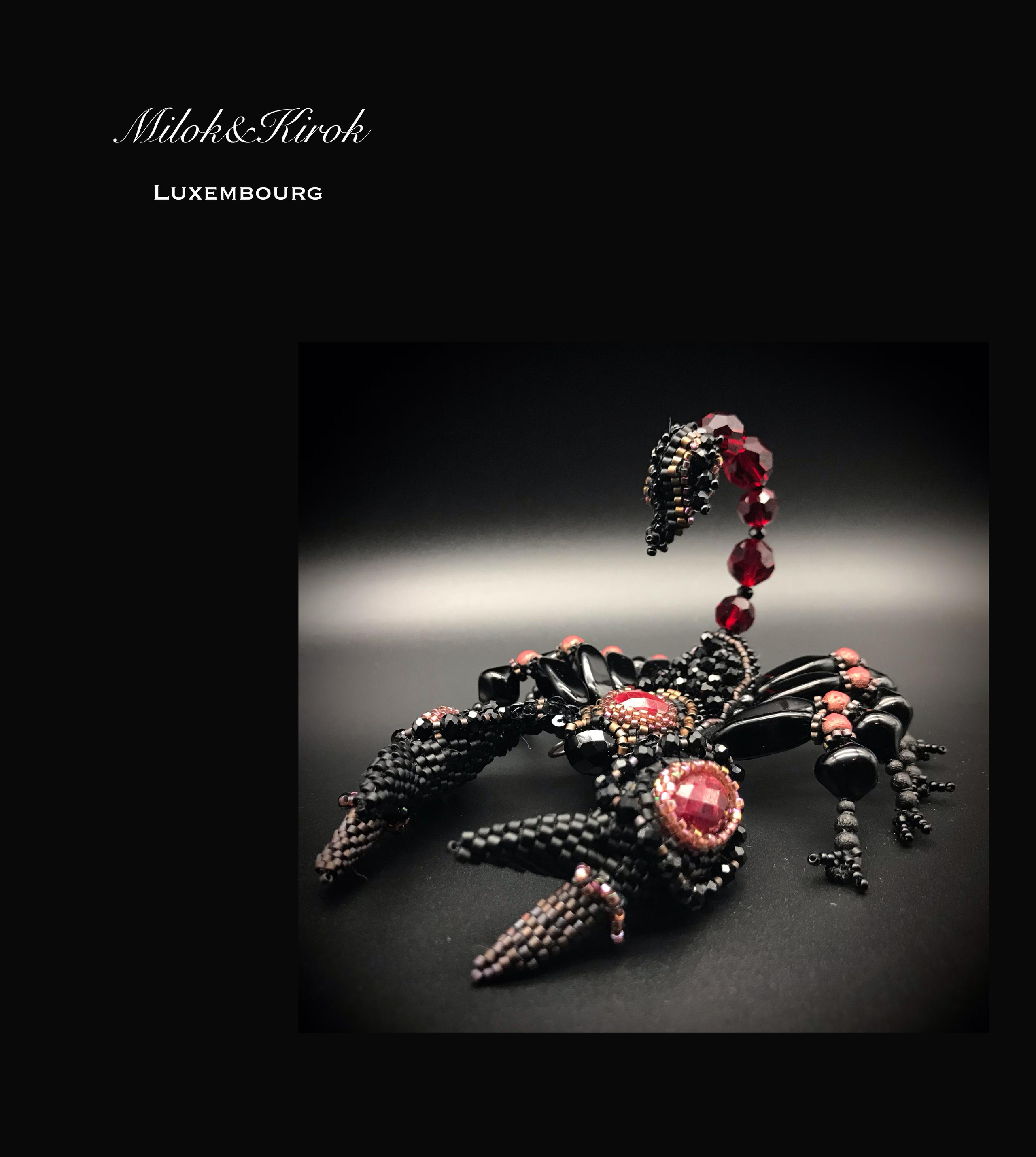 Bijoux pour cadeau. Милок и Кирок это позитивные и реальные персоны из Люксембурга, много