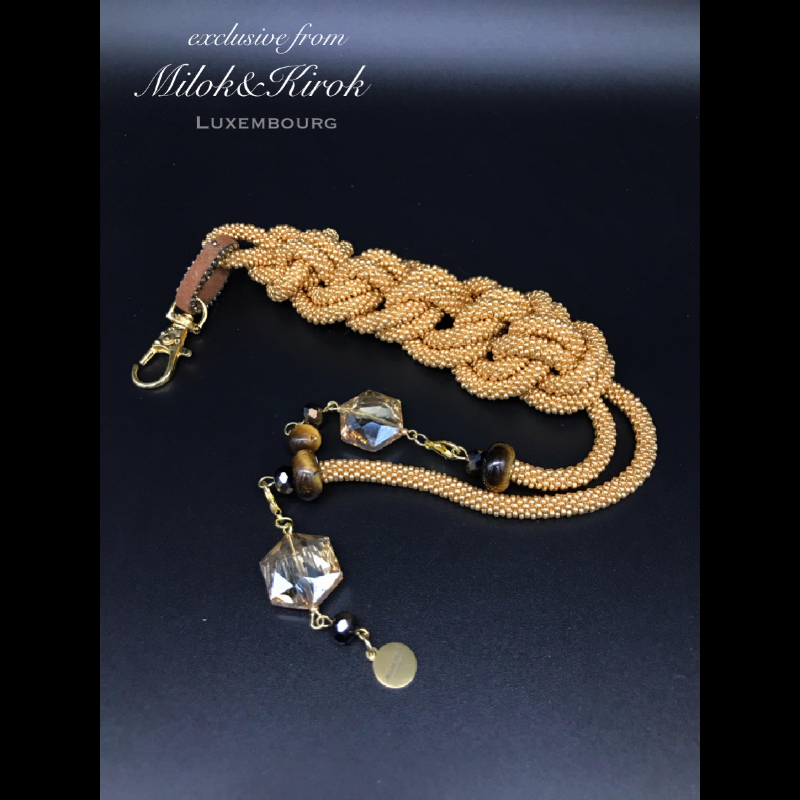 Bijoux pour cadeau. Милок и Кирок это позитивные и реальные персоны из Люксембурга, много