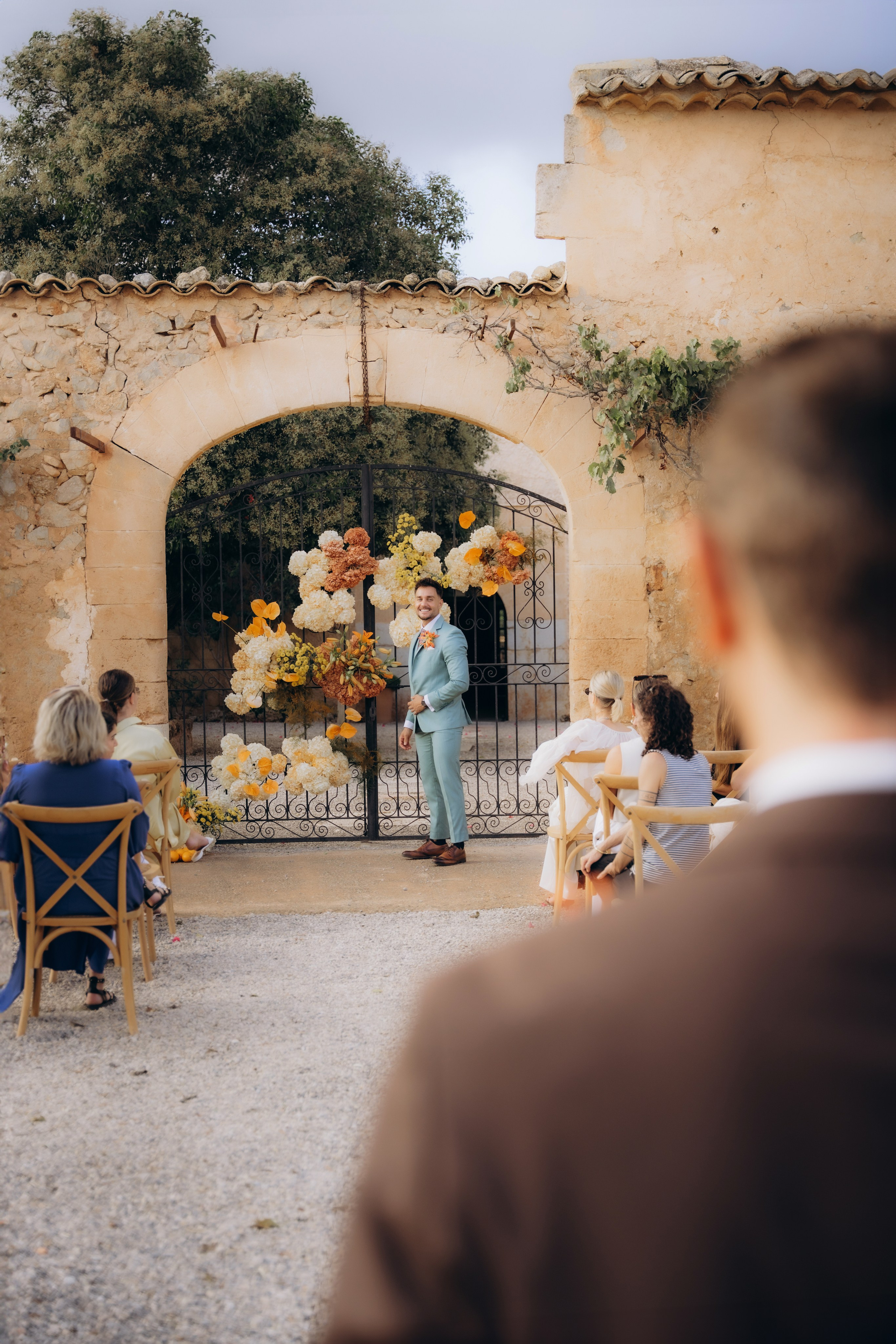 Wedding | Binissati. Elena Seewald