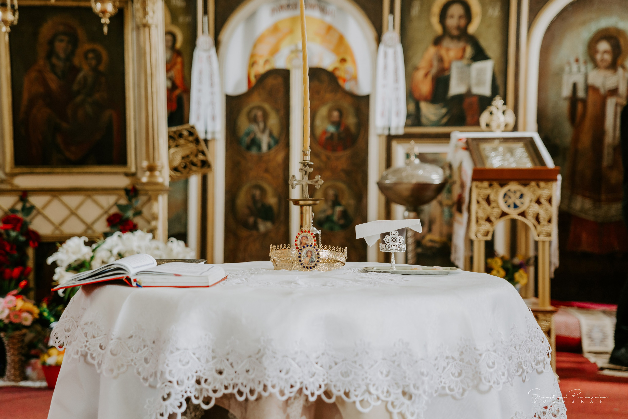 Andreea & Mădălin. Sebastian Purusniuc Fotograf - Iasi
