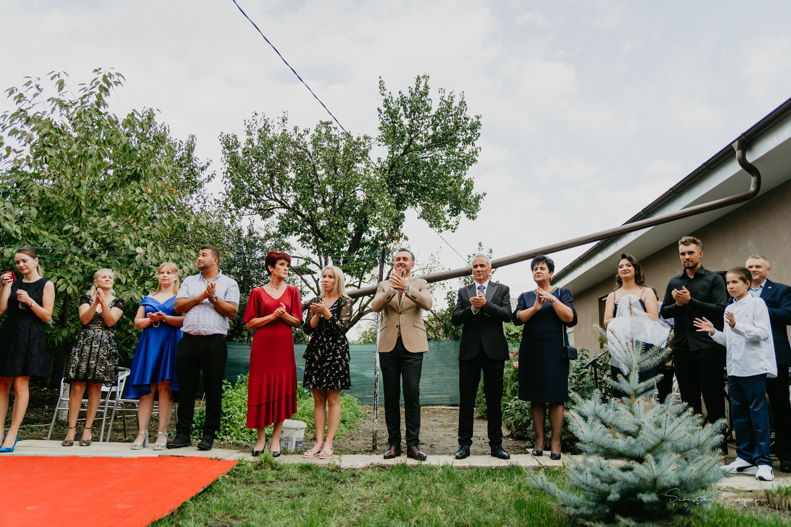 Mădălina & Alexandru. Sebastian Purusniuc Fotograf - Iasi