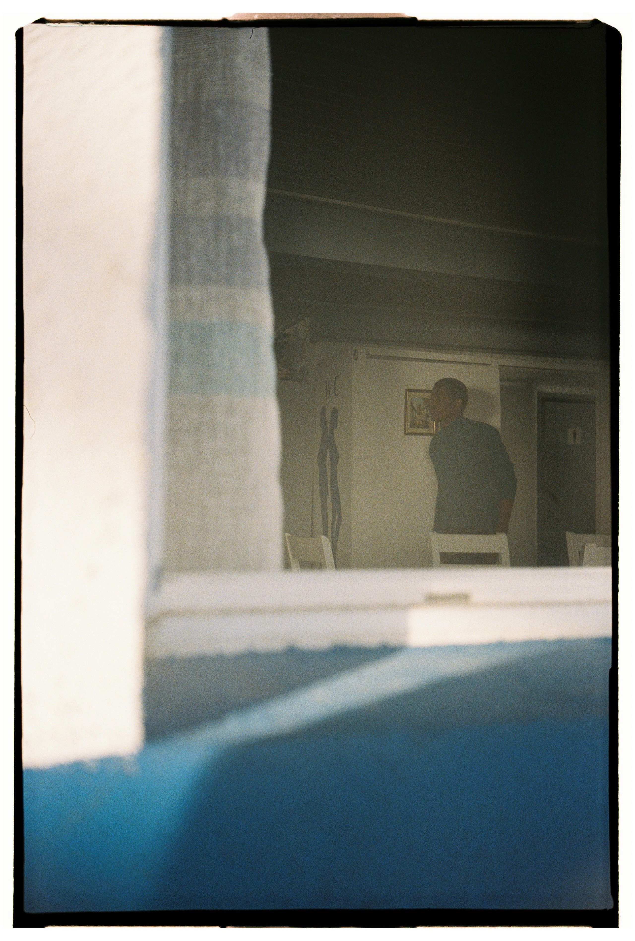 Strangers. Portrait photographer in Madeira — Marina Shtukina