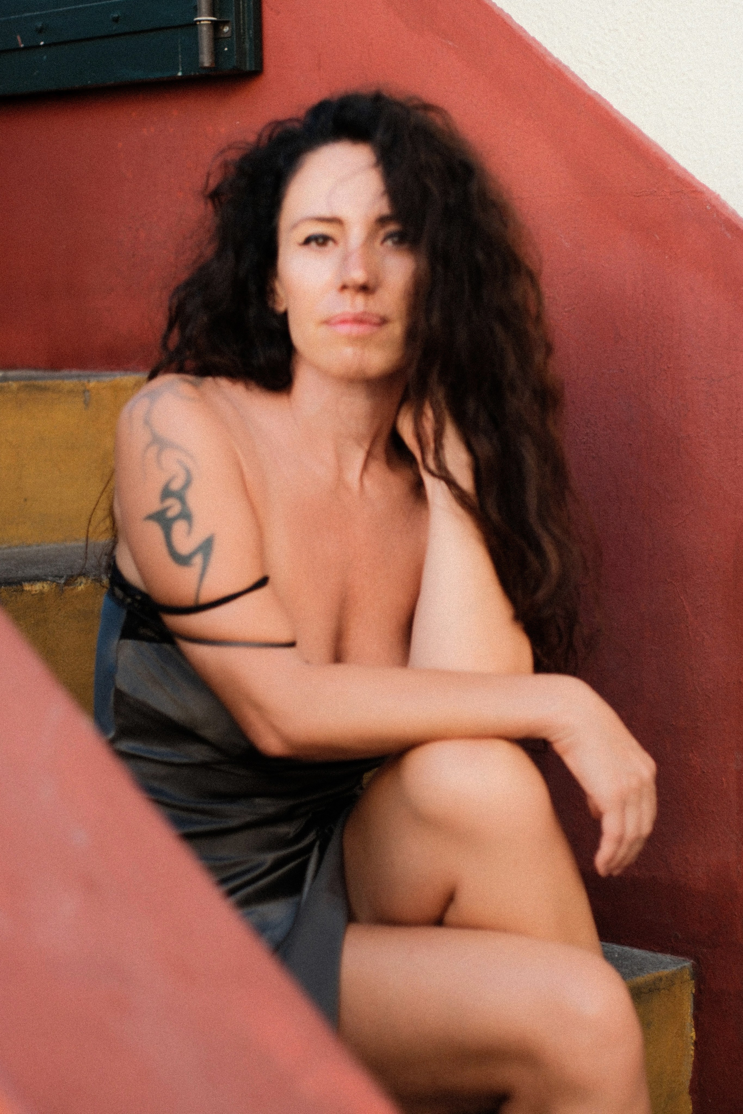 Meggy Street Photo. Portrait photographer in Madeira — Marina Shtukina