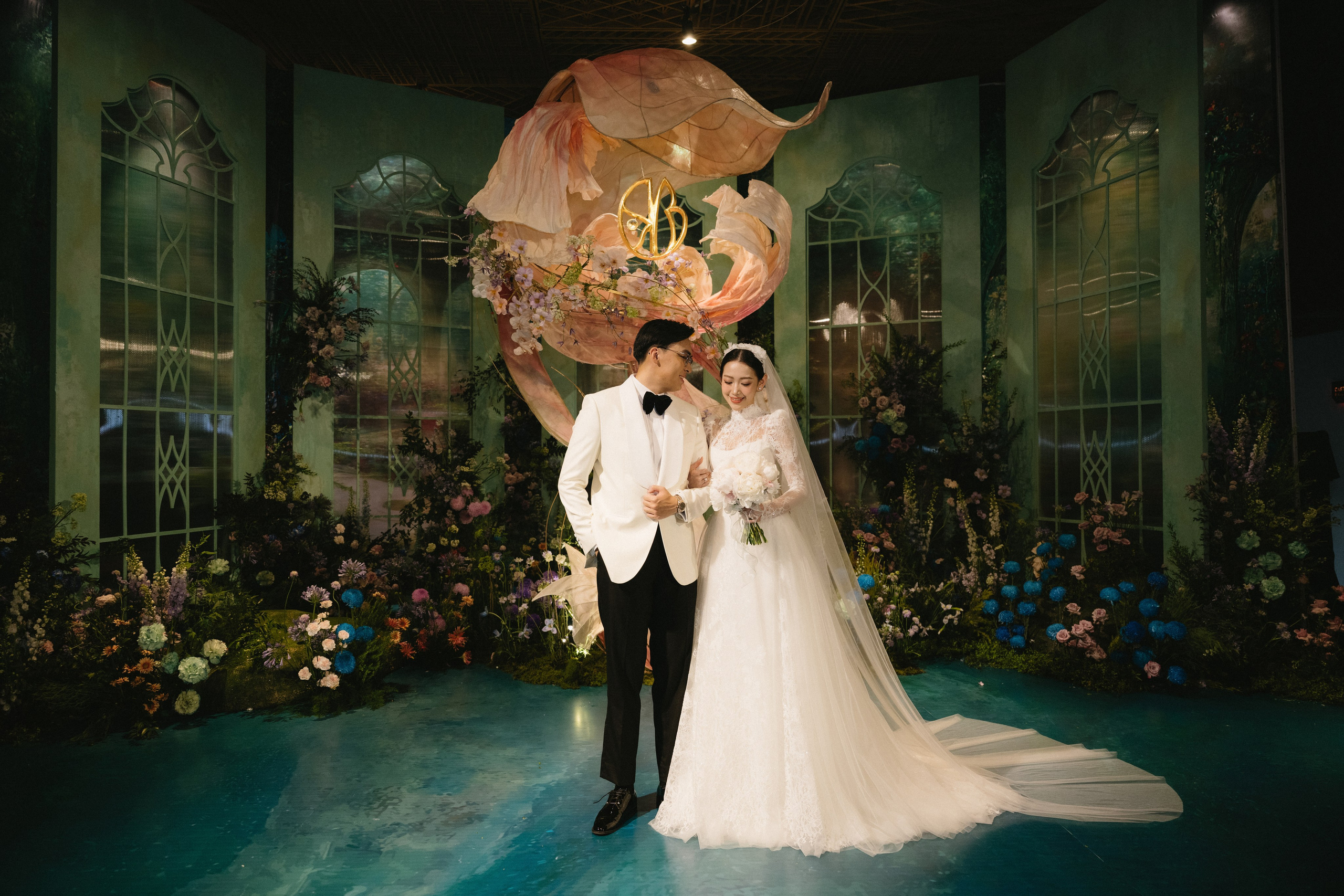VINH & VAN | Wedding Day. Anns wedding photography