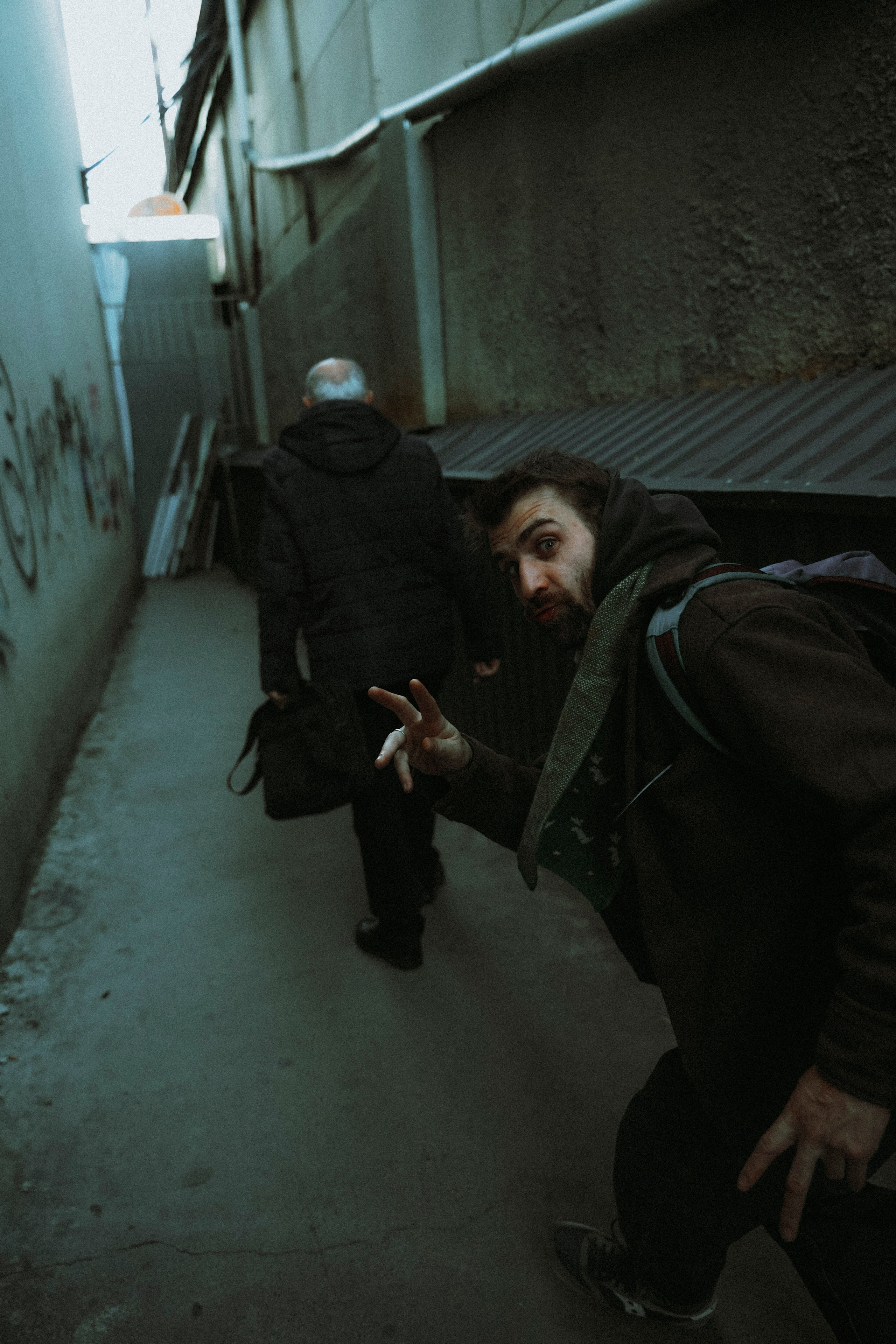 ТБИЛИСИ 2023-2024. Стрит-фотография, полная абсурда, идиотизма и красоты