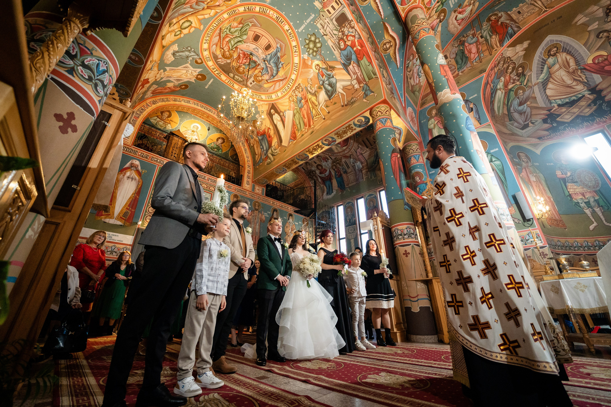 Roxana&Ionut - Reina Events Bucuresti. MDimaFotoStudio. Fotograf de nuntă, evenimente private și de familie