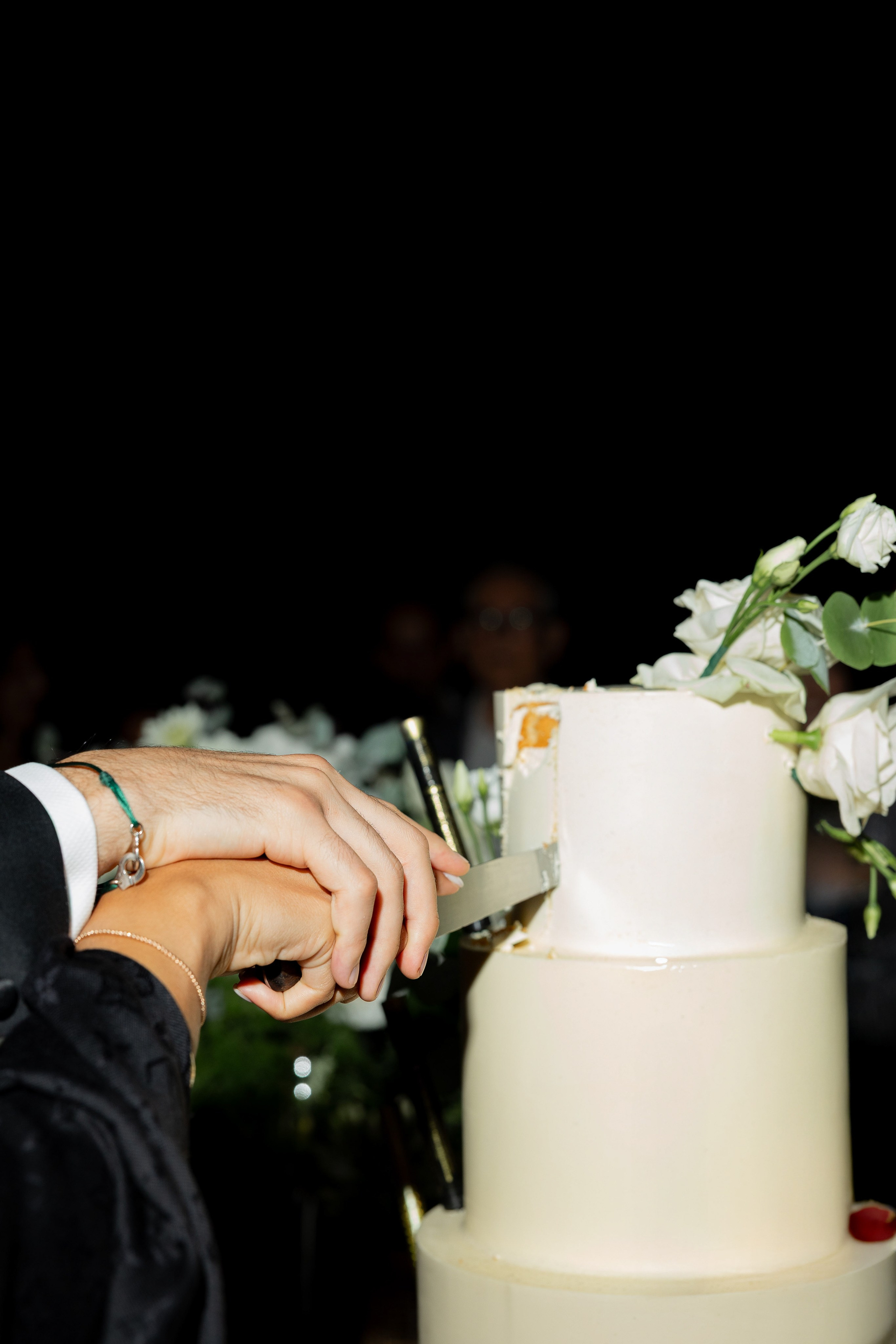 Yasminne & Mamoun, Château de Bonaventure