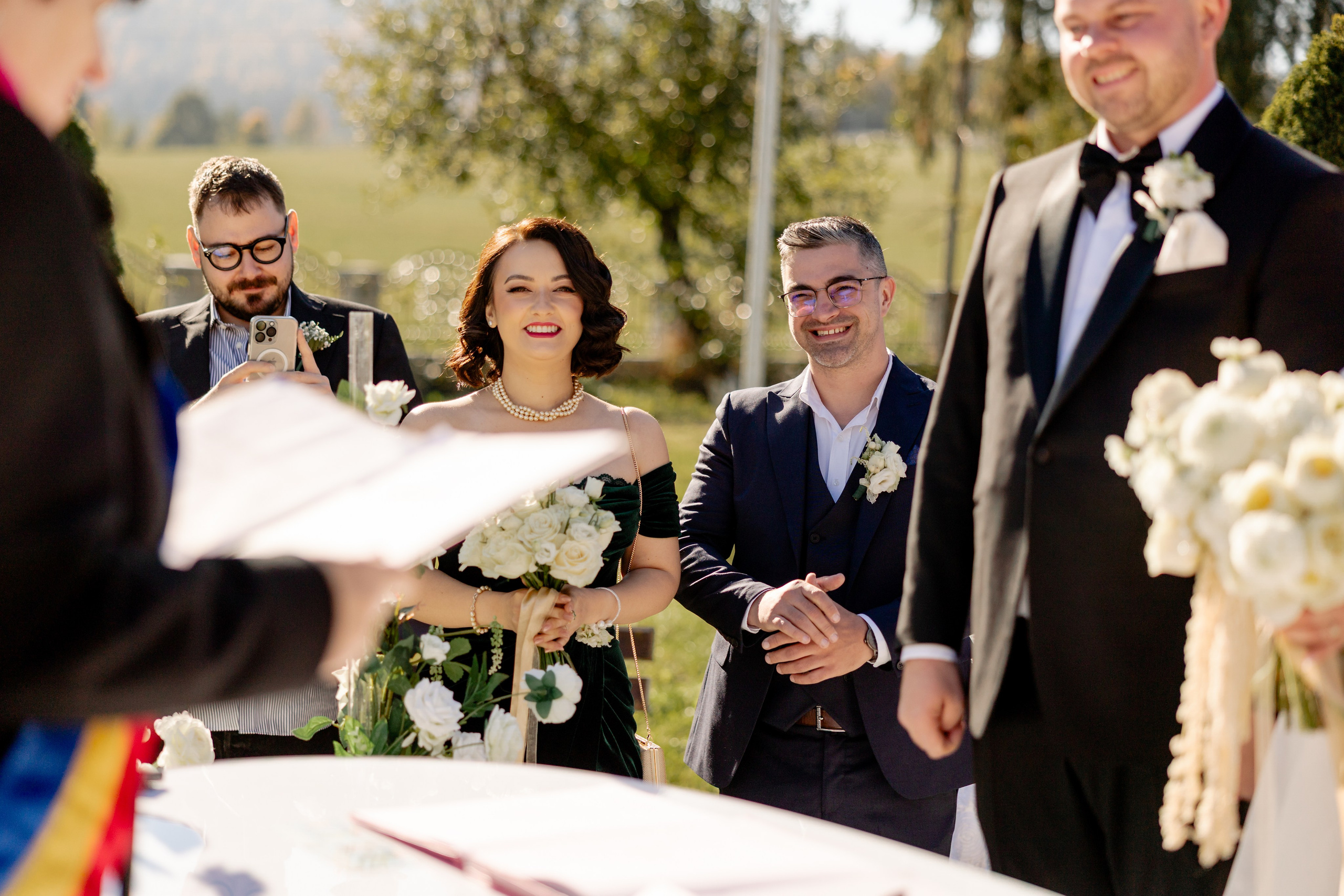 Ioan & Ana. ProWed — Foto Video Moldova
