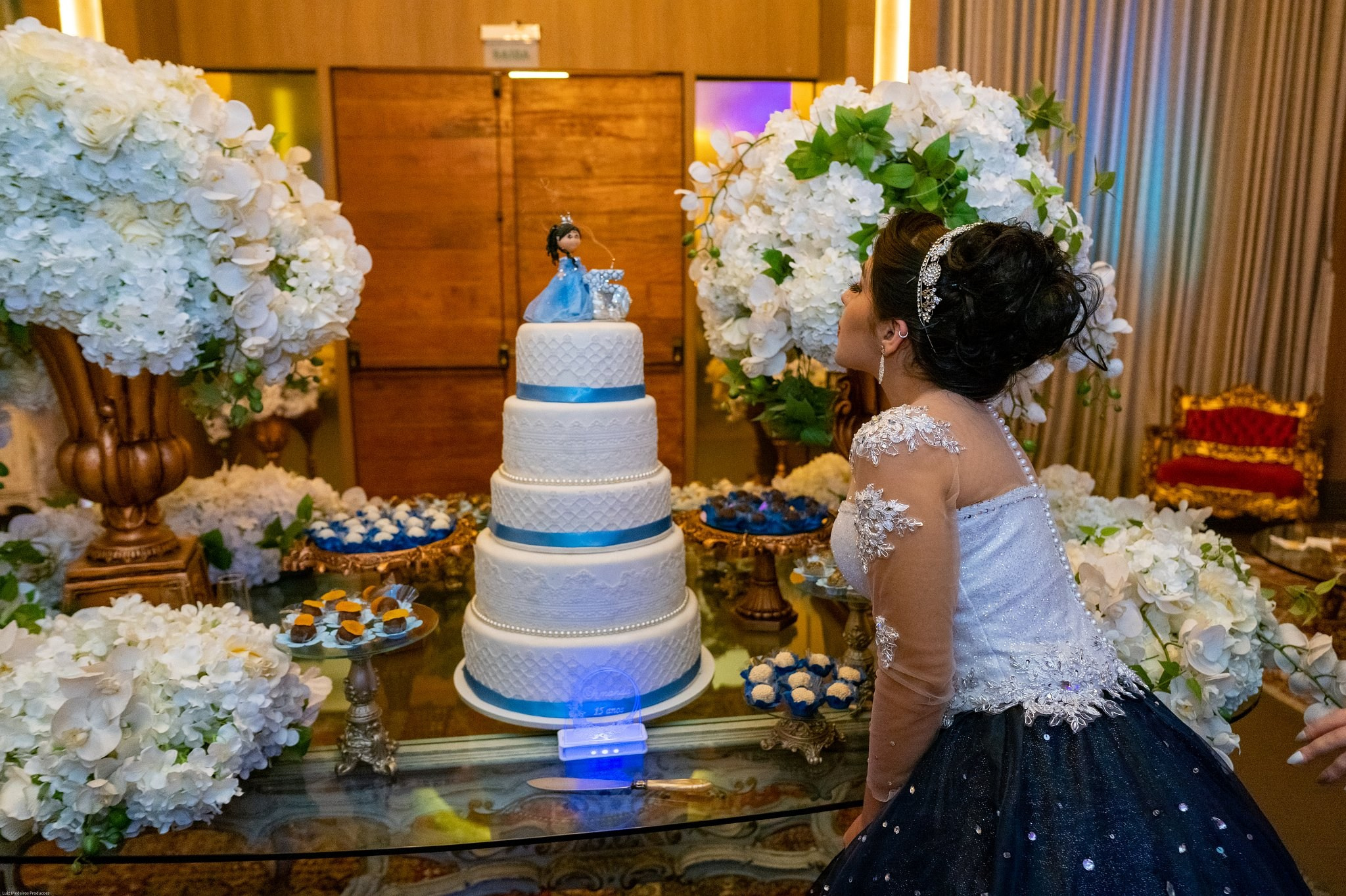 Amanda — 06/01/2023 — East Side Buffet. Luiz Medeiros Produções