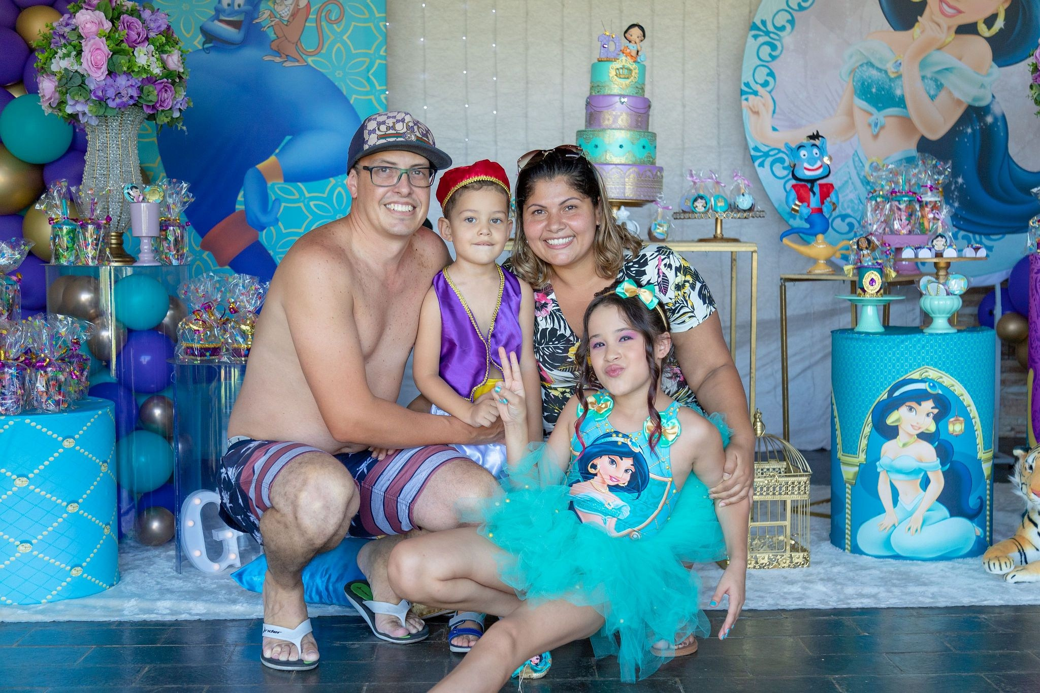 Giovanna 10 anos — 20/12/2020. Luiz Medeiros Produções