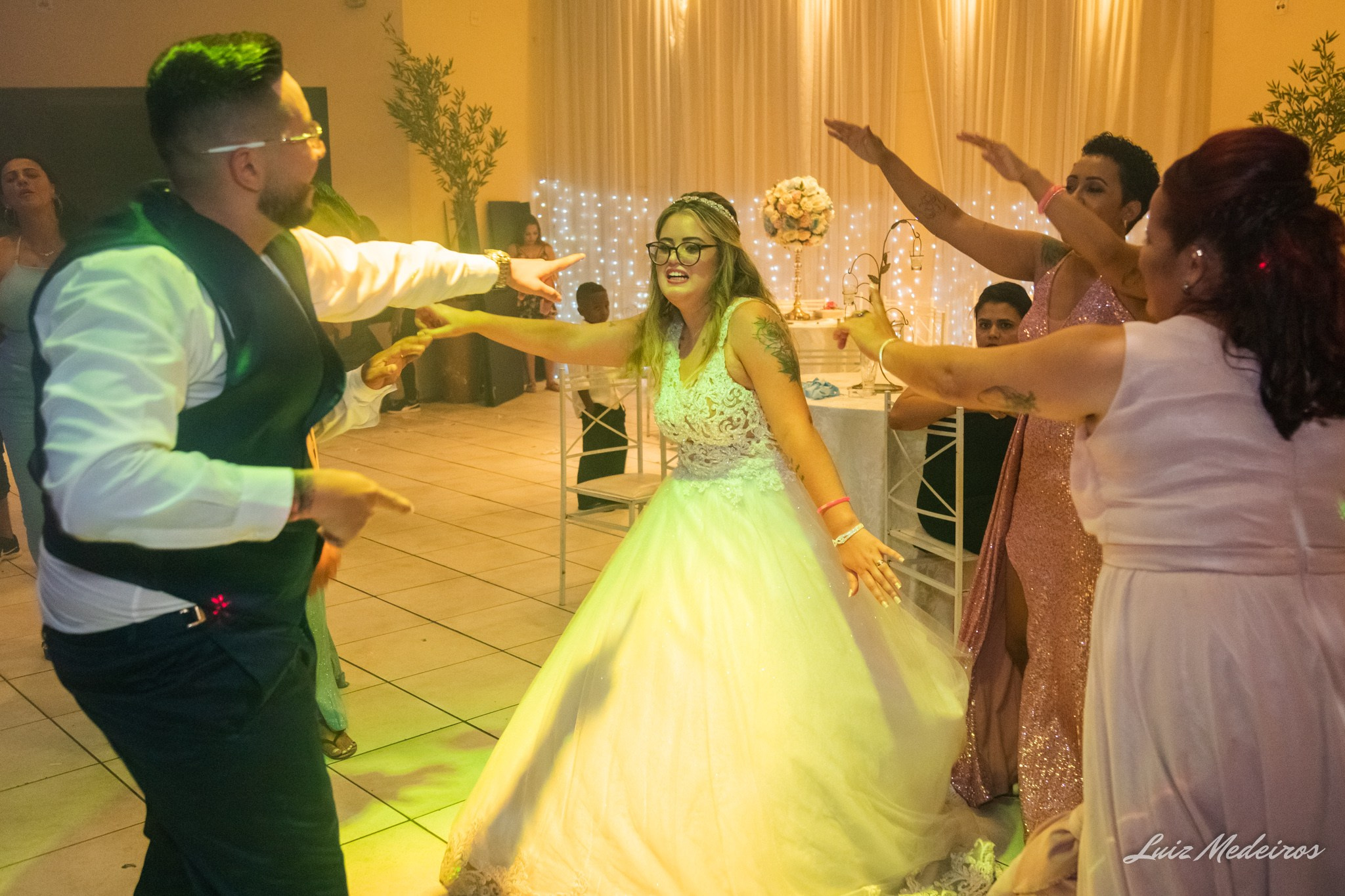 Jennifer & Renato — 12/03/2022. Luiz Medeiros Produções