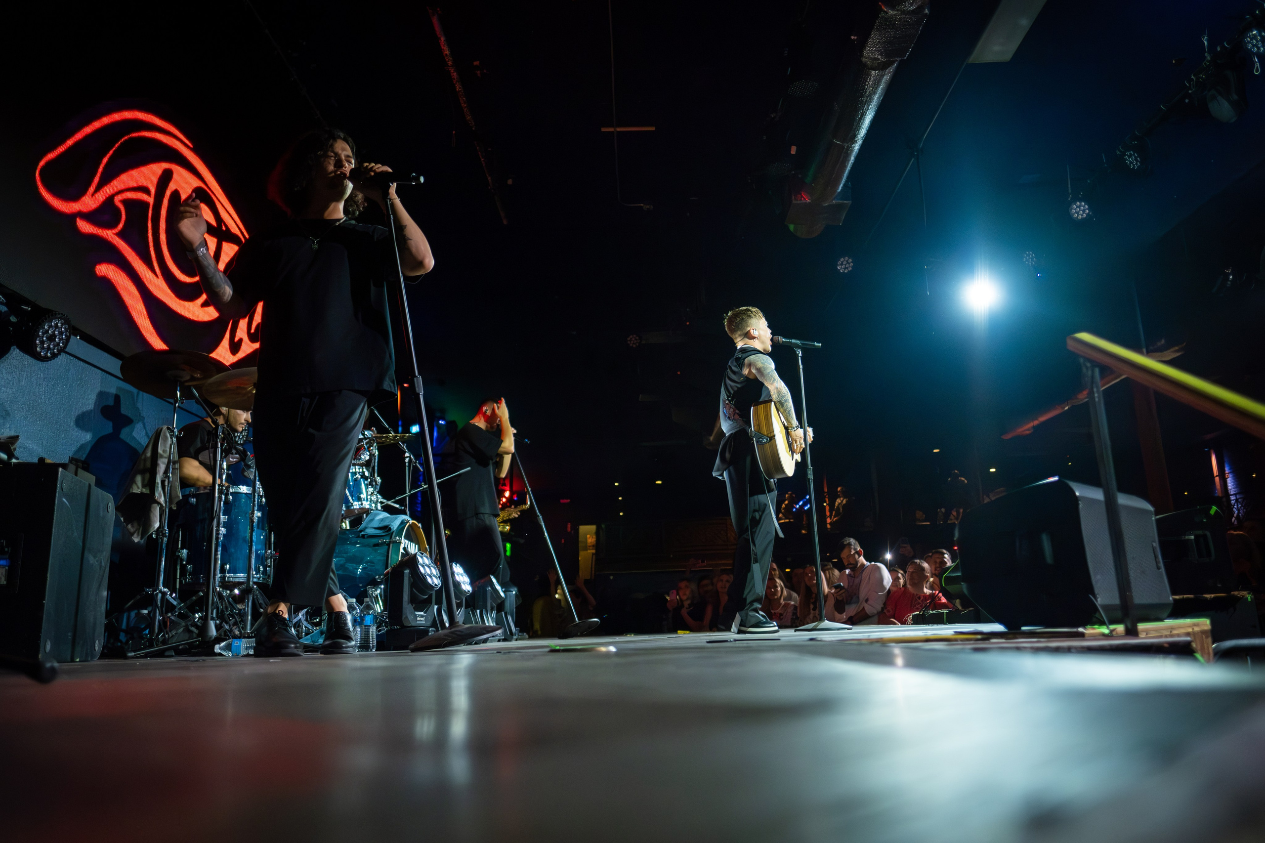 ARTEM PIVOVAROV / 2023. Reportage concert portrait photography in the San Francisco Bay Area