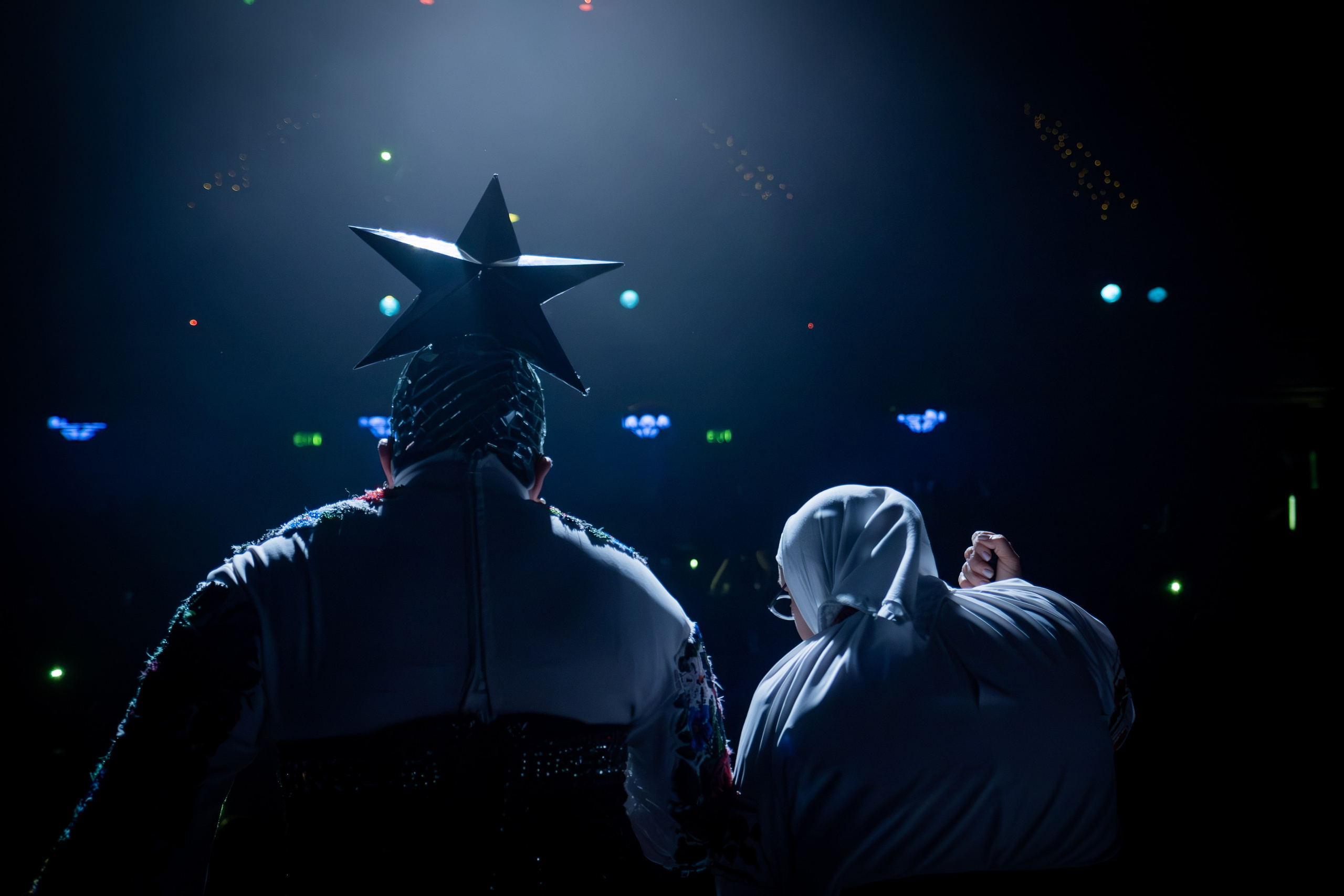 Reportage concert portrait photography in the San Francisco Bay Area