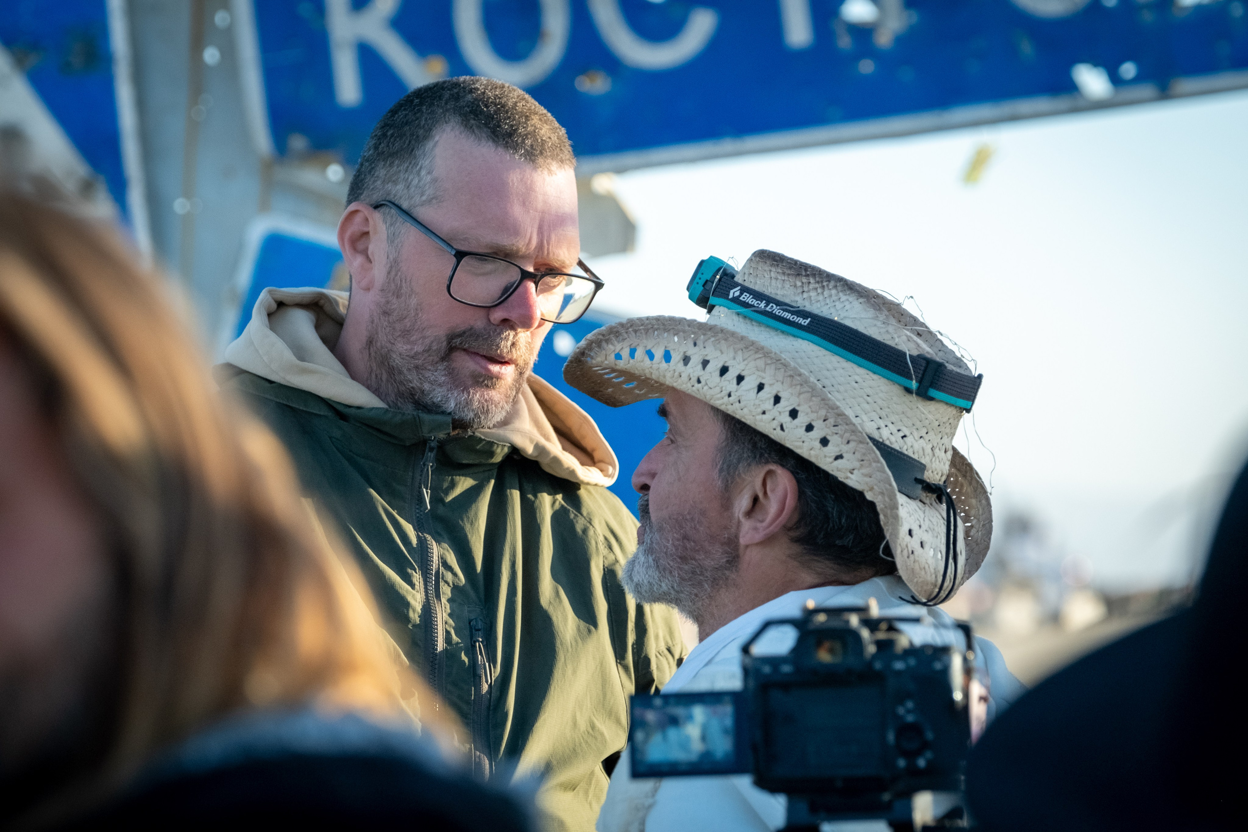 BURNING MAN 2024. Reportage concert portrait photography in the San Francisco Bay Area
