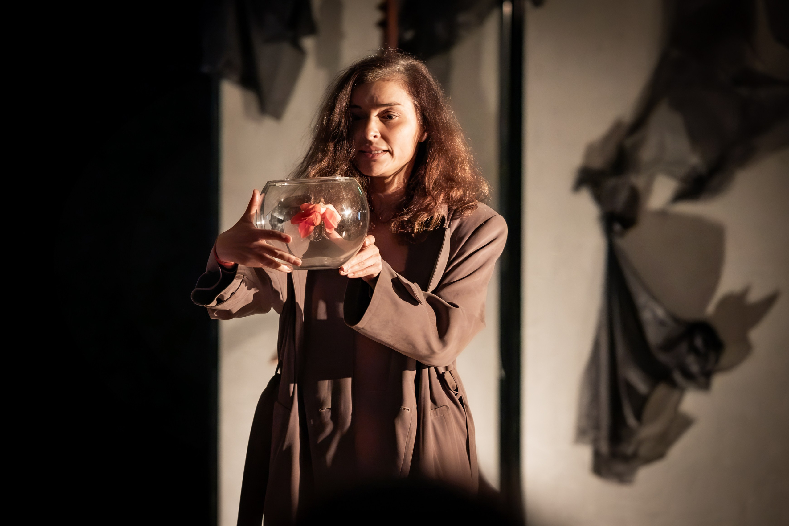 FISH DON’T CRY / JCC San Francisco / 2025. Reportage concert portrait photography in the San Francisco Bay Area