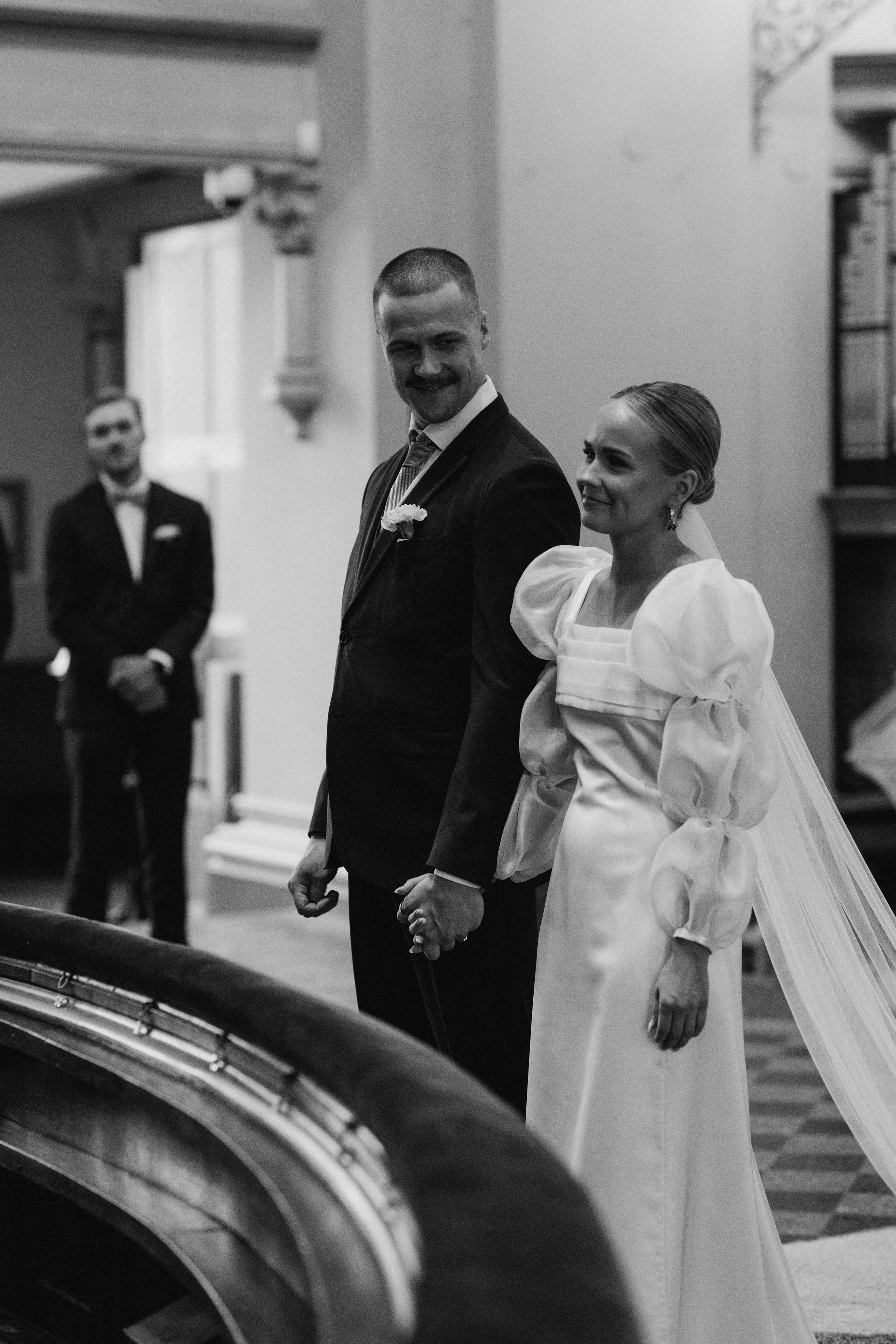 Wedding. Wedding and potrait photographer in Helsinki Vickan O