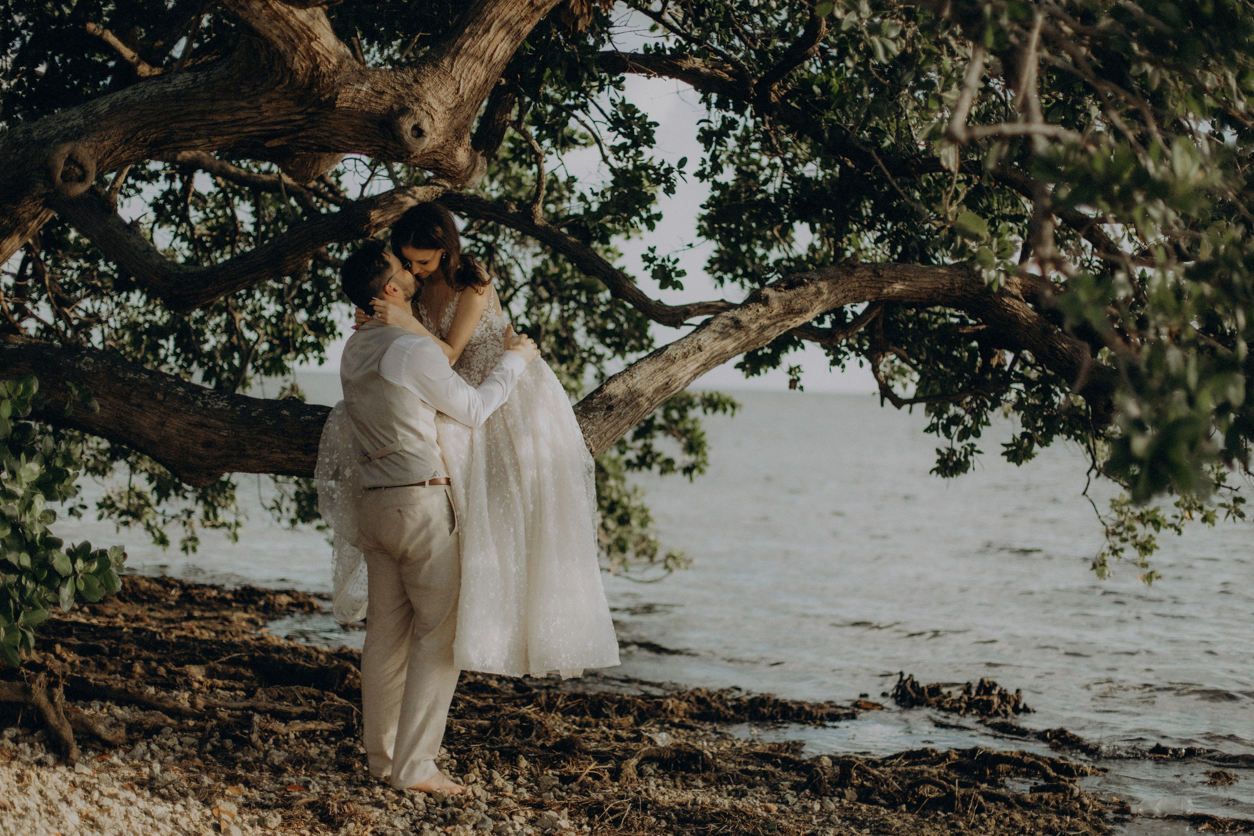 Max & Kristina (FL). CAPTURED BY SHANKS PHOTOGRAPHY