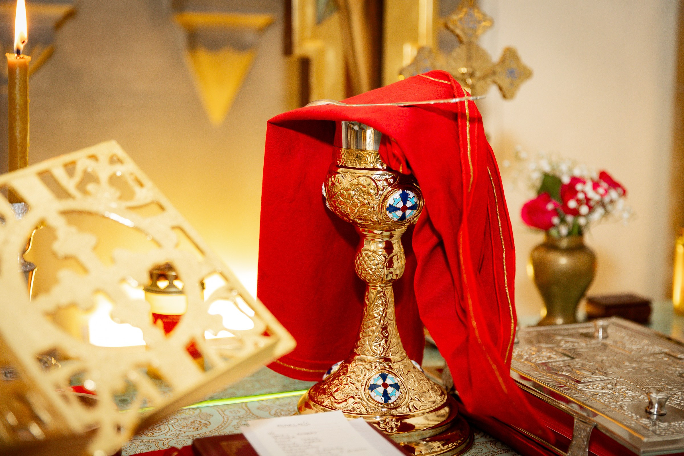 Christening. Https://valeriubriciuc.com/