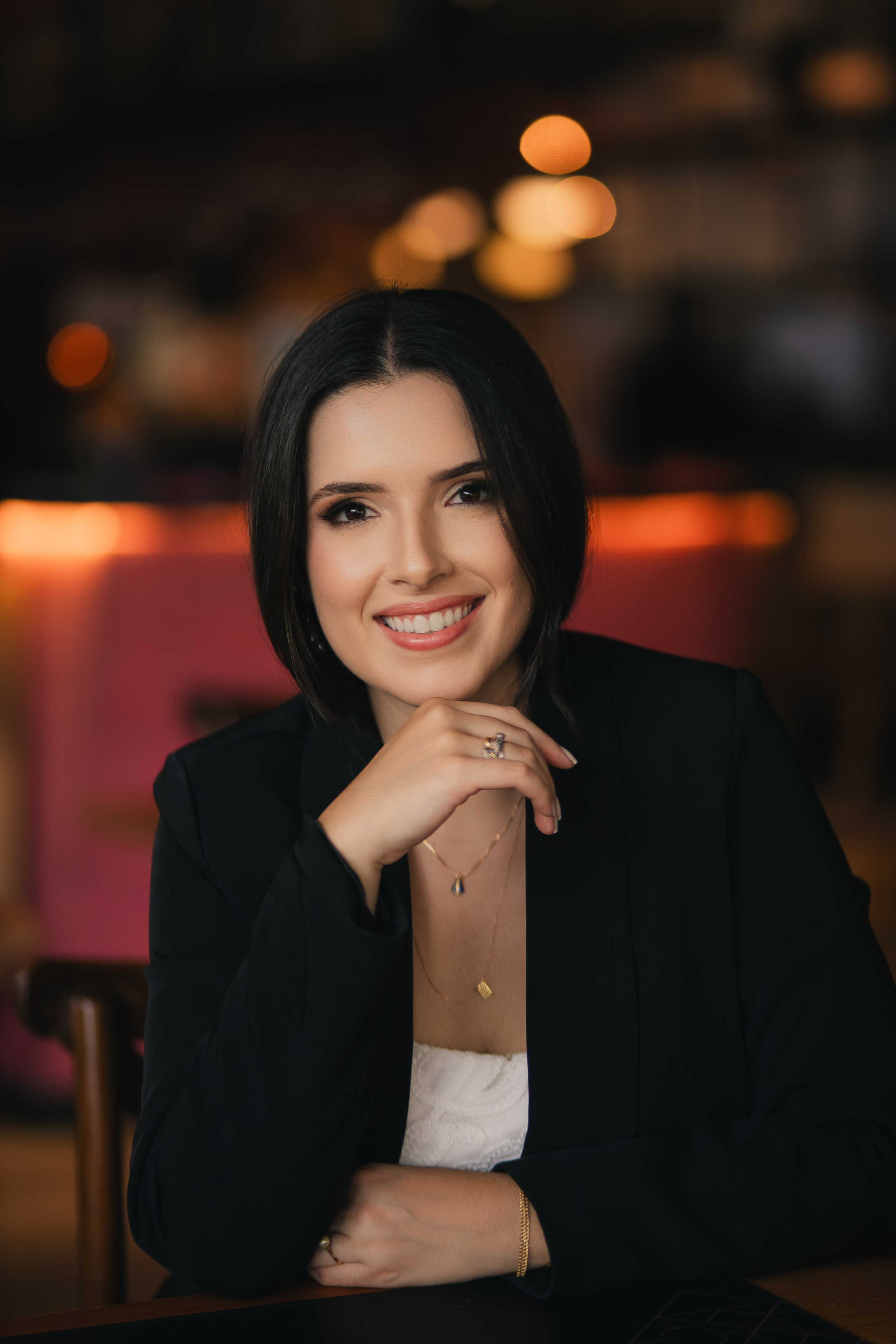 2026 | Dra. Clarice Soares — Posicionamento. Denis Damasceno | Fotografia