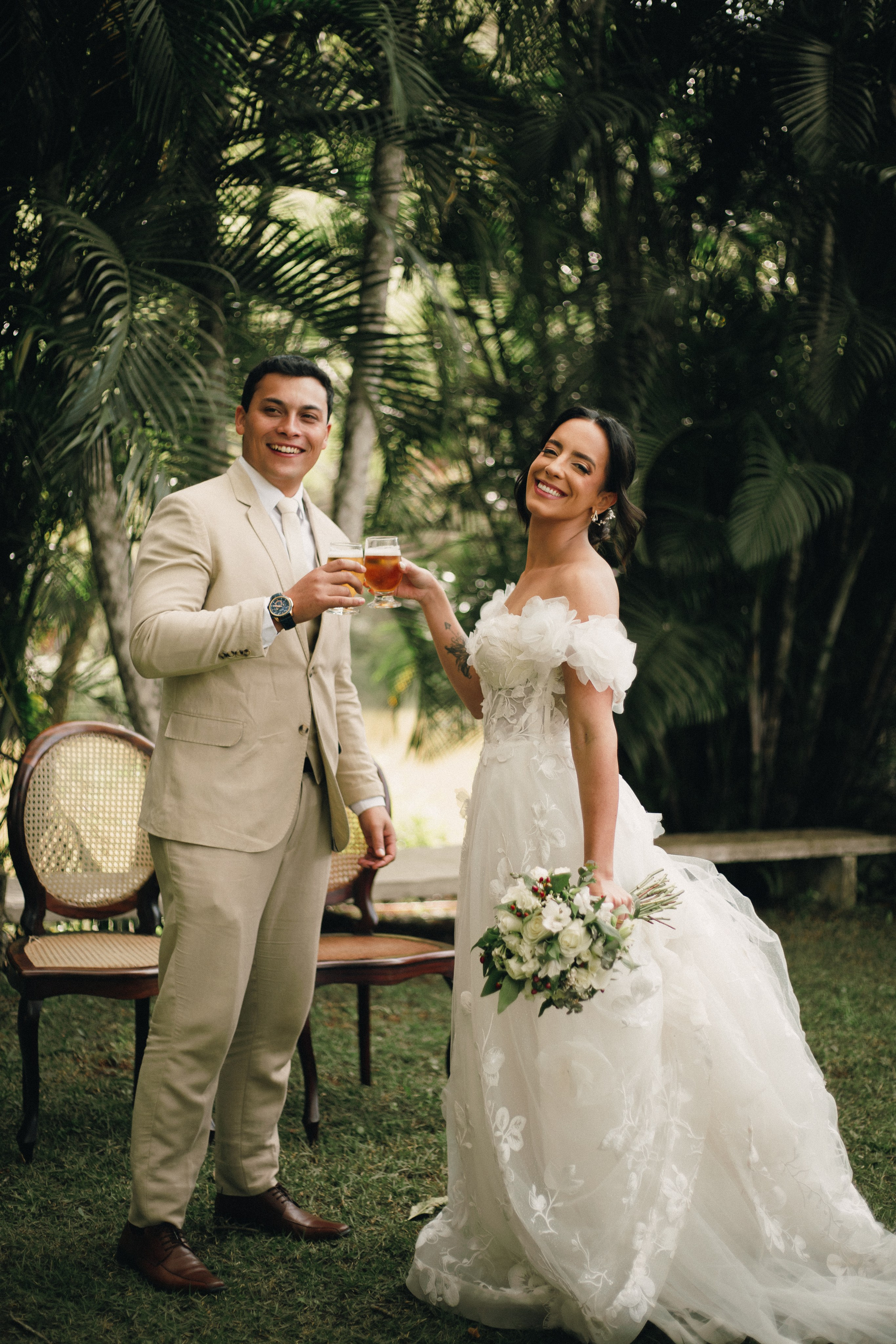 2025 | Beatriz e Lucas. Denis Damasceno | Fotografia