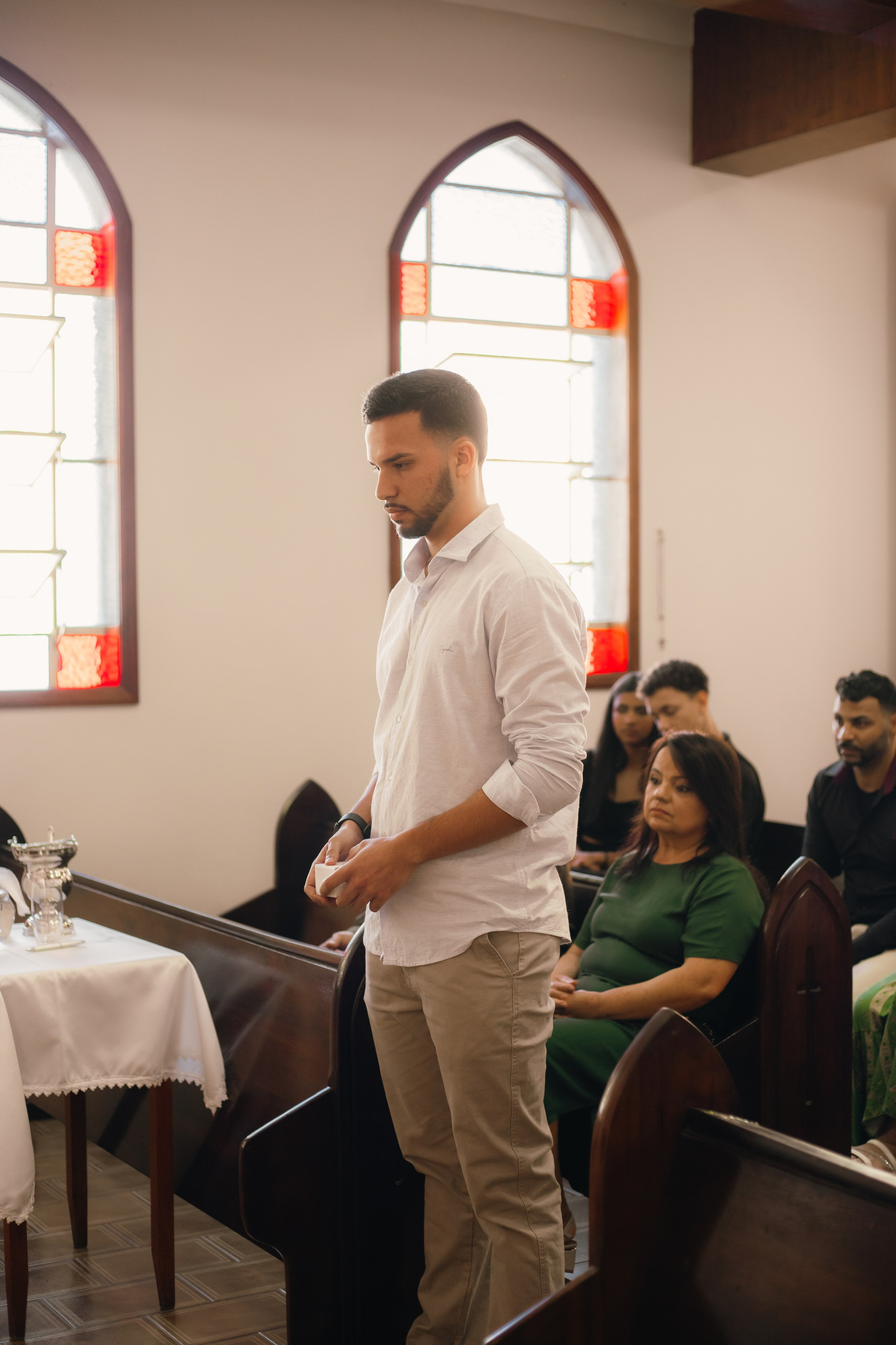 2025 | Luiza e Marllus. Denis Damasceno | Fotografia