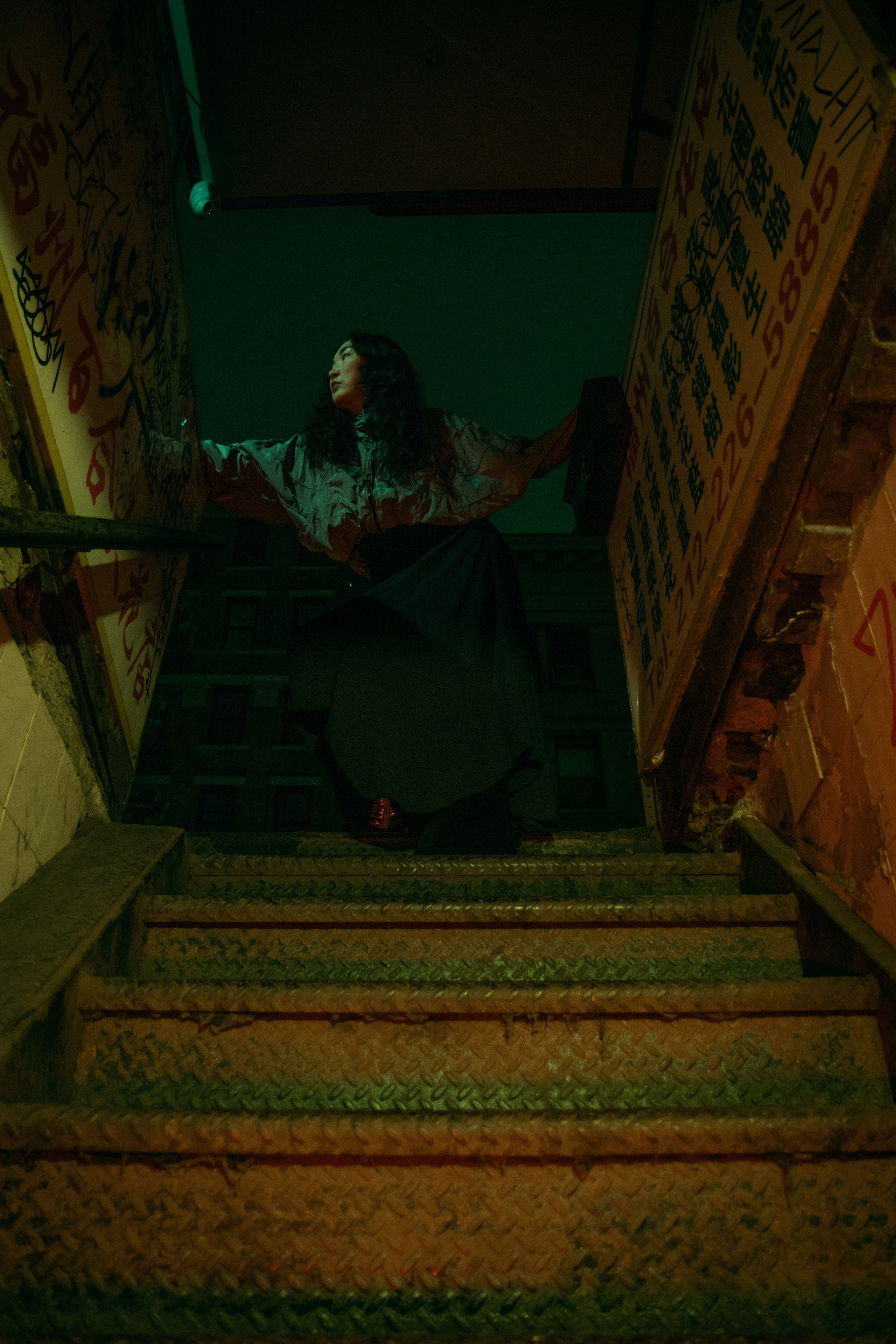 047. Palagina Ksusha, photographer in NY