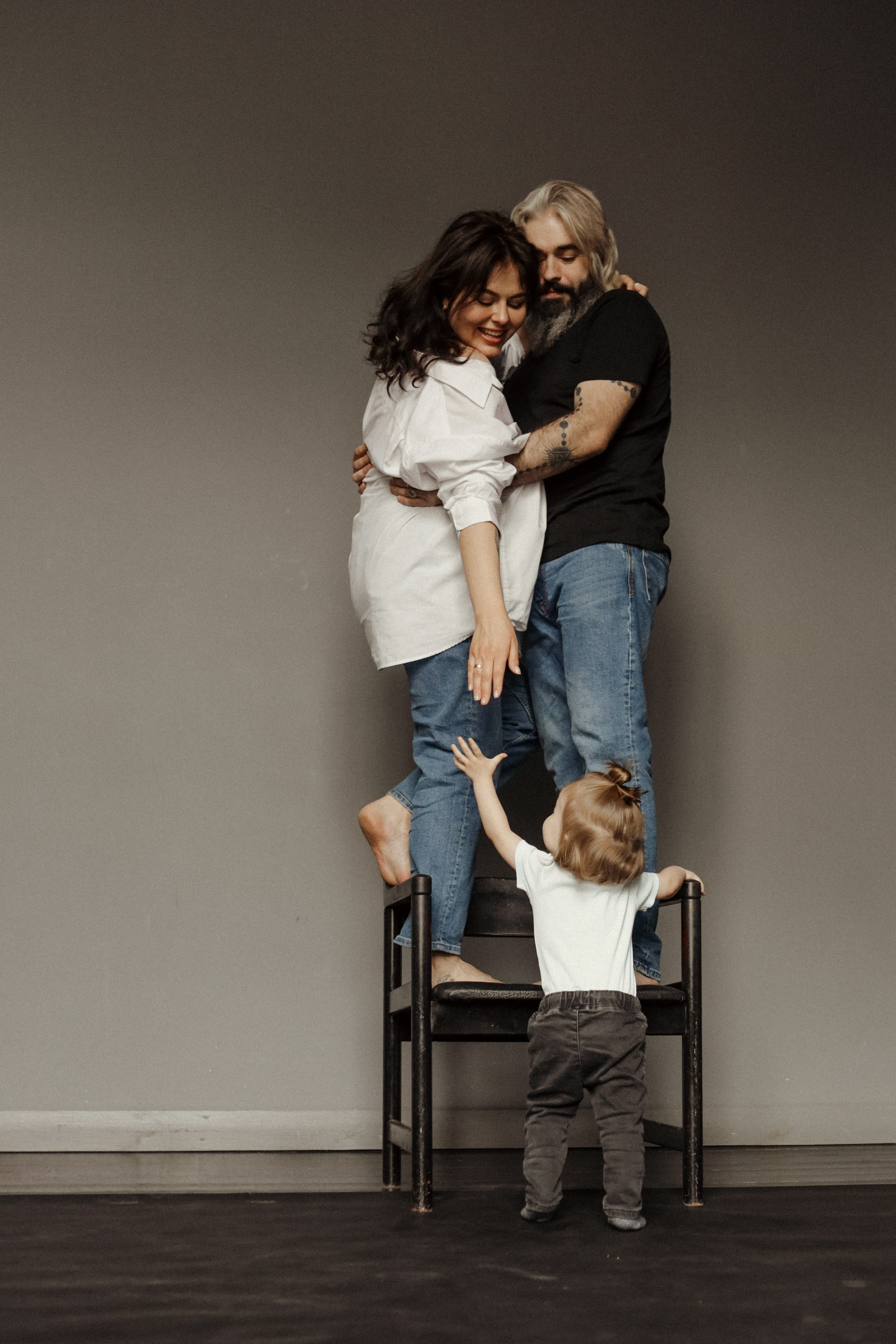 СЕМЕЙНАЯ СЪЁМКА. Свадебный и семейный фотограф в Дубае Эльмаз Черникова