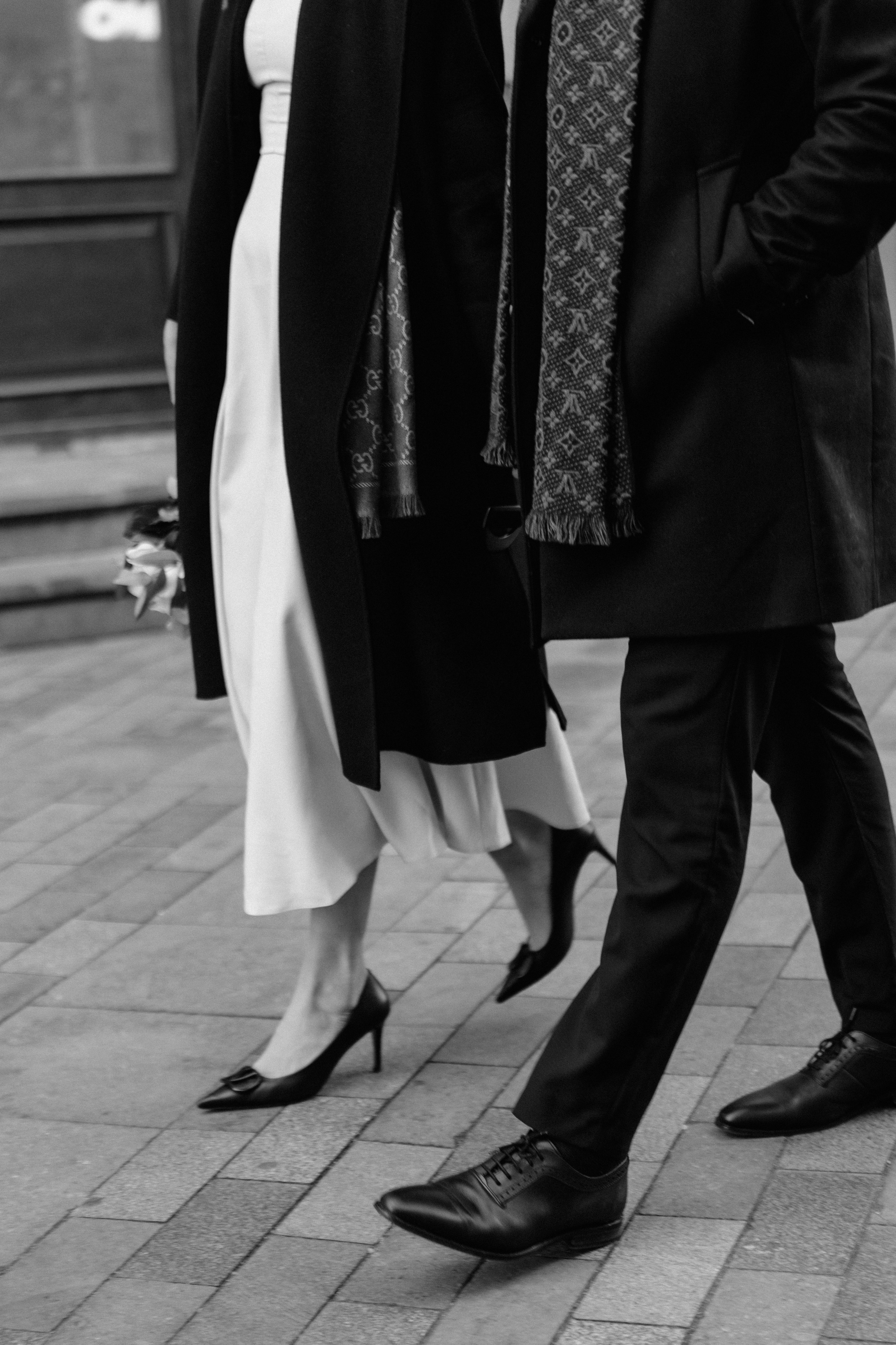 Daria & Daniel. Photographer Anna Nazarenko