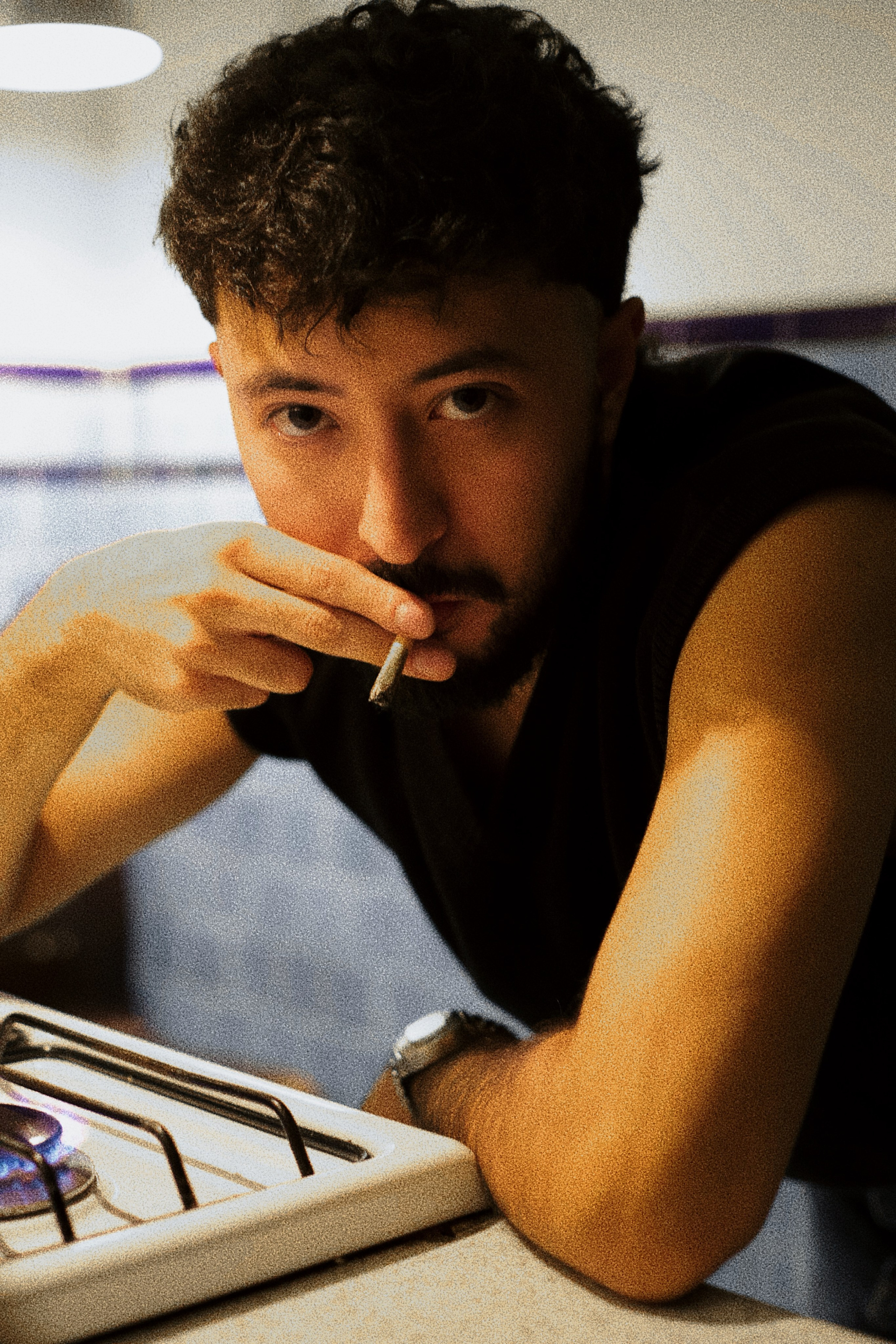 Sergio. Photographer Kseniia Klimenko