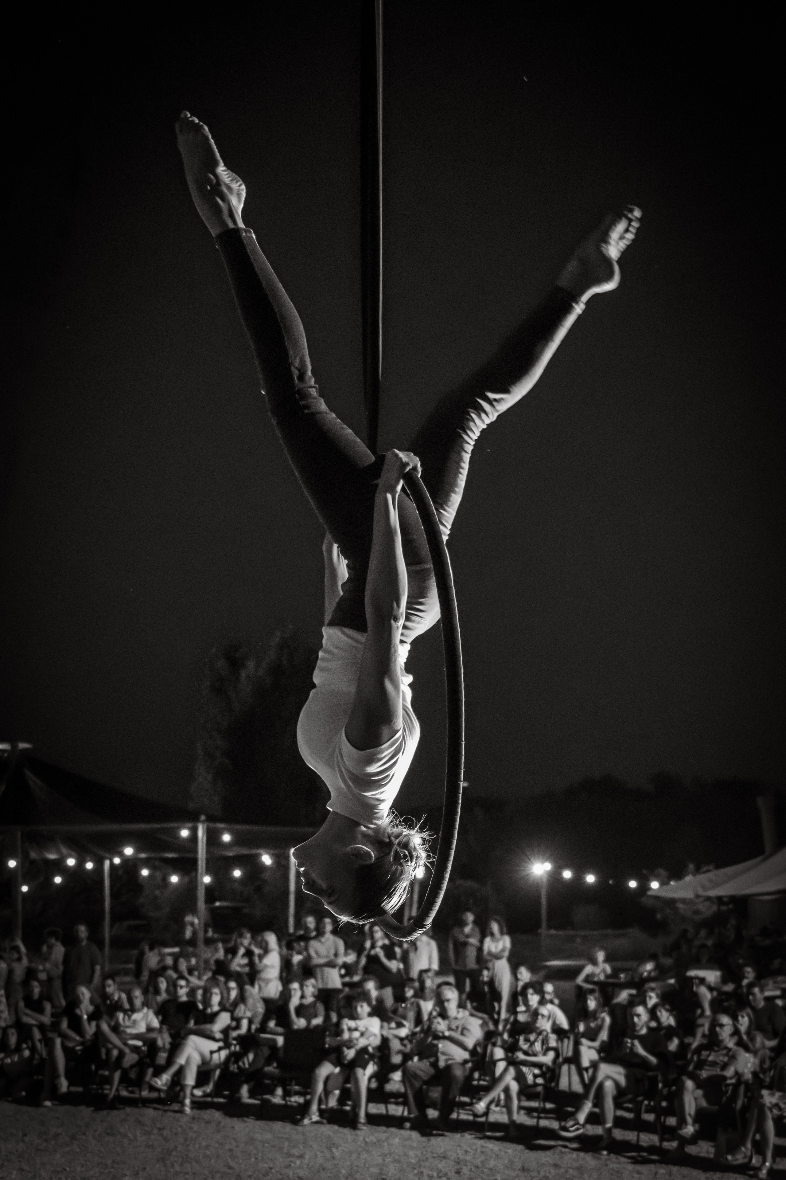 Danza Aerea Tessuti Piozzo. “Gianmaria Coscia fotografo per passione”