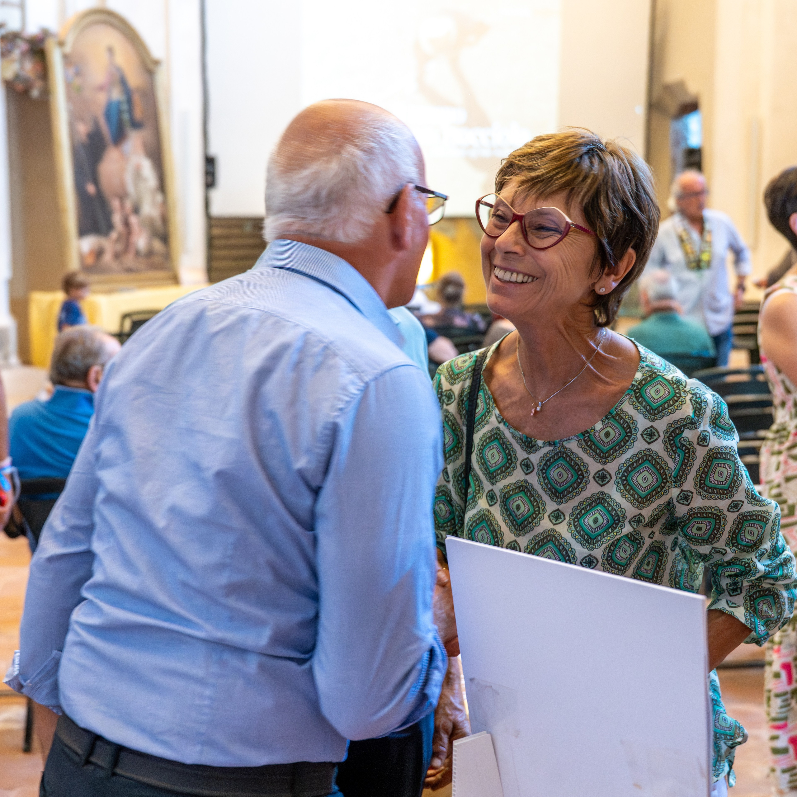 Il Tempo della Nocciola di Enzo Massa. “Gianmaria Coscia fotografo per passione”