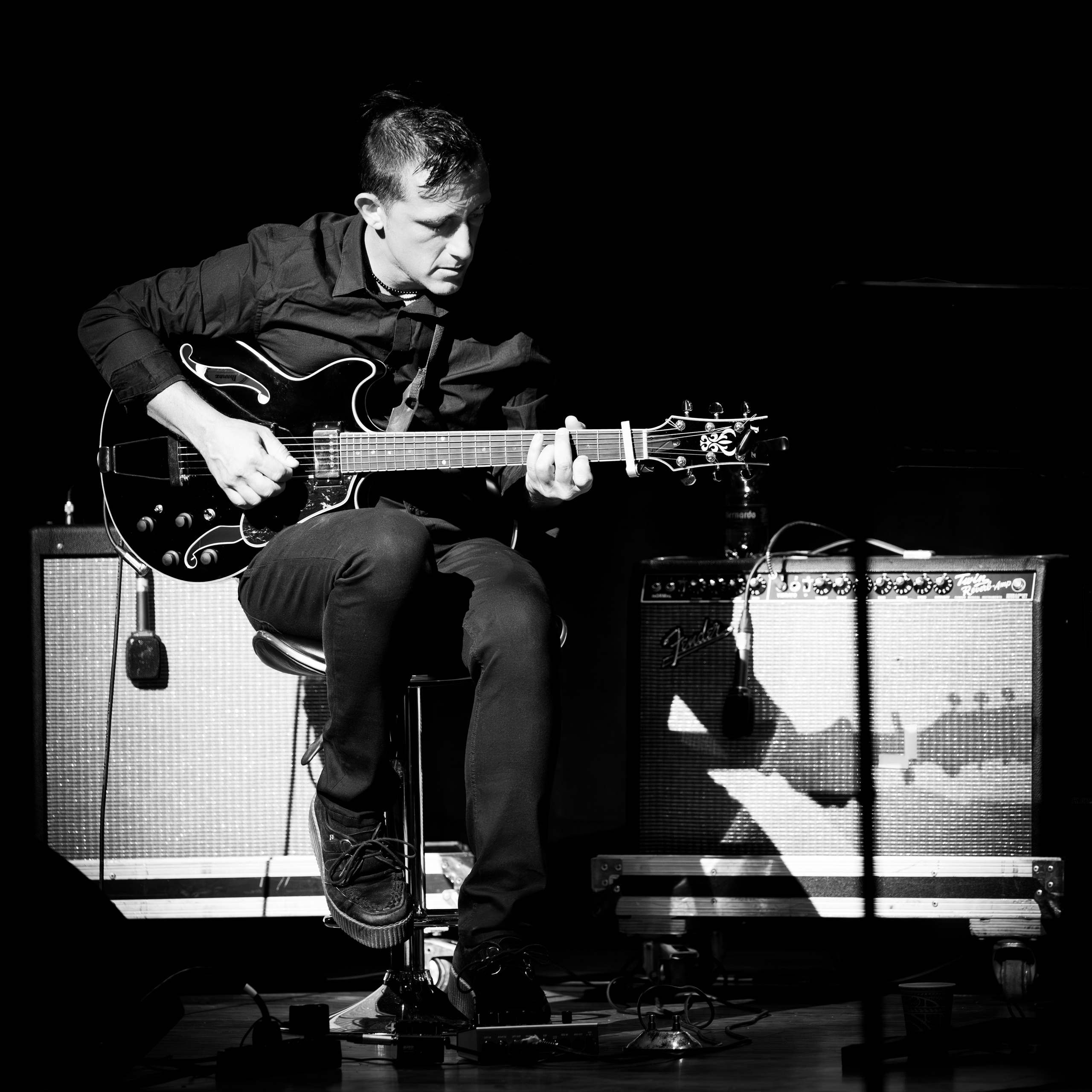 Valerio Berutti Malika Ayane More Than Kids. “Gianmaria Coscia fotografo per passione”