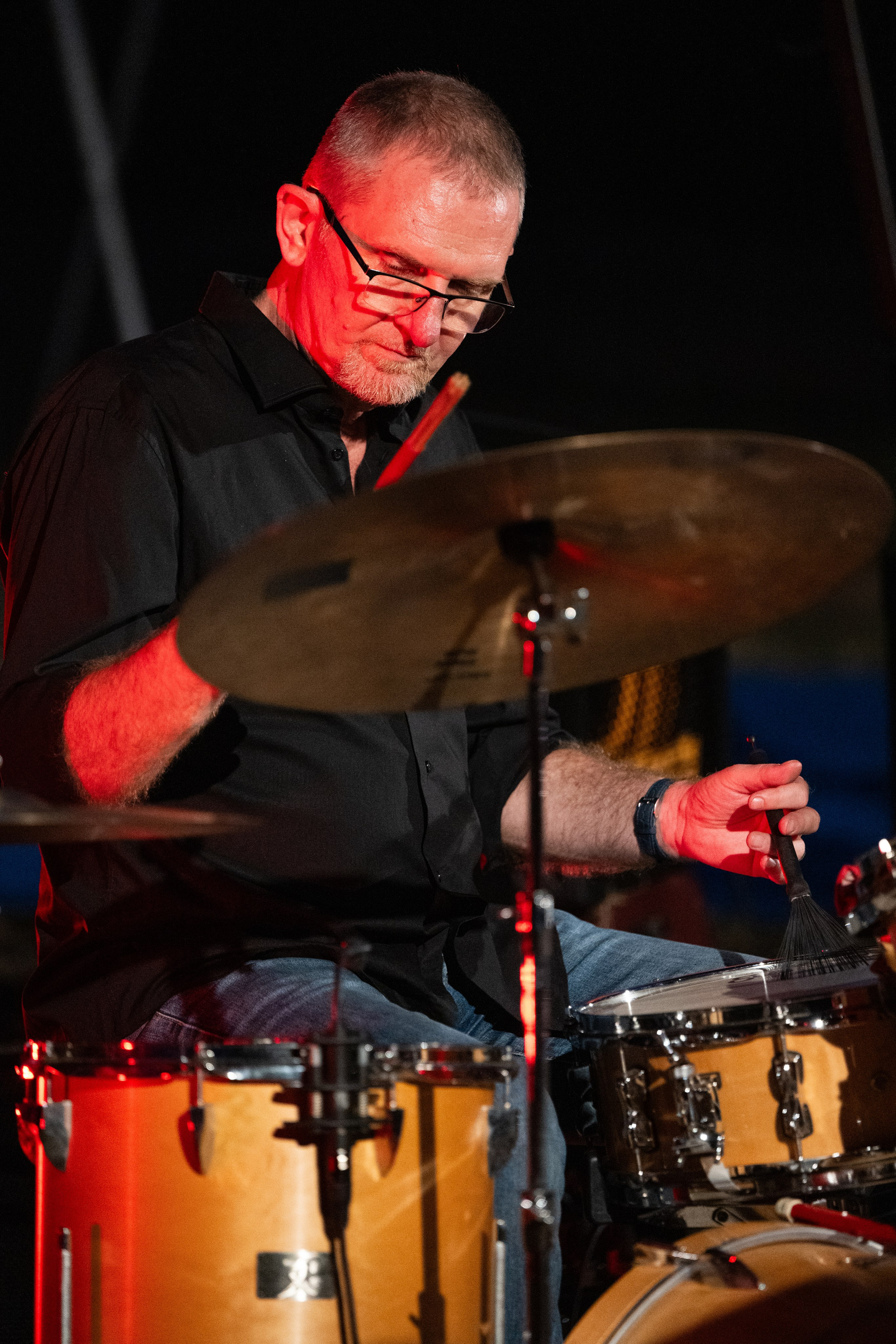 I racconti della Quercia Tessuti. “Gianmaria Coscia fotografo per passione”