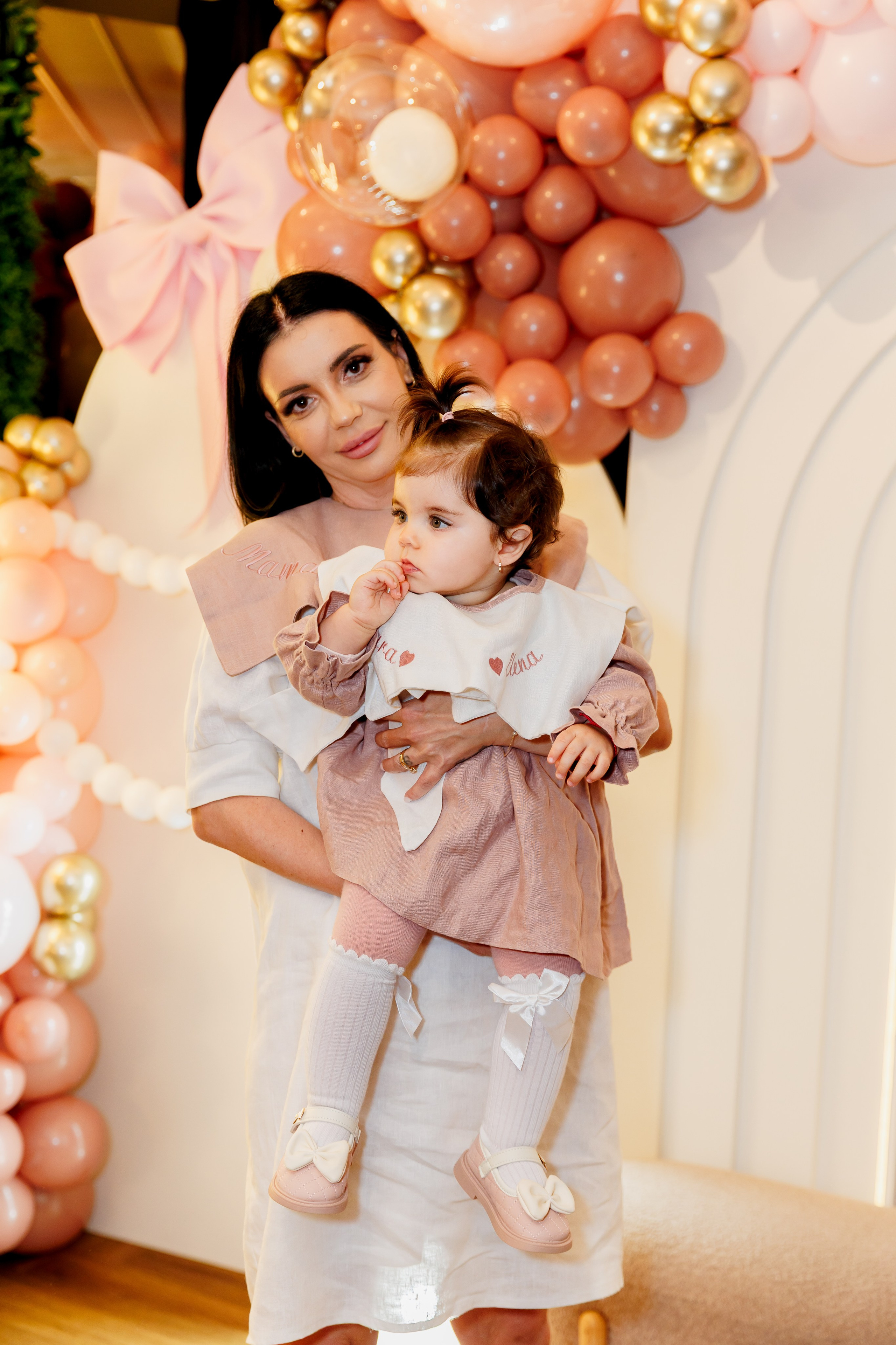 Sara Elena - 1st year party - Slatina. Fotograf Profesionist Pitesti-Bucuresti| Mircea Seinea