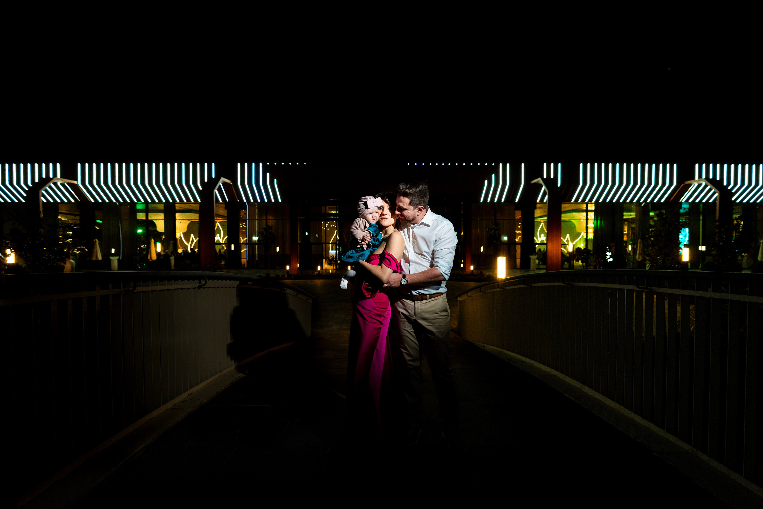 Baptism. Alin Doana Visual Art