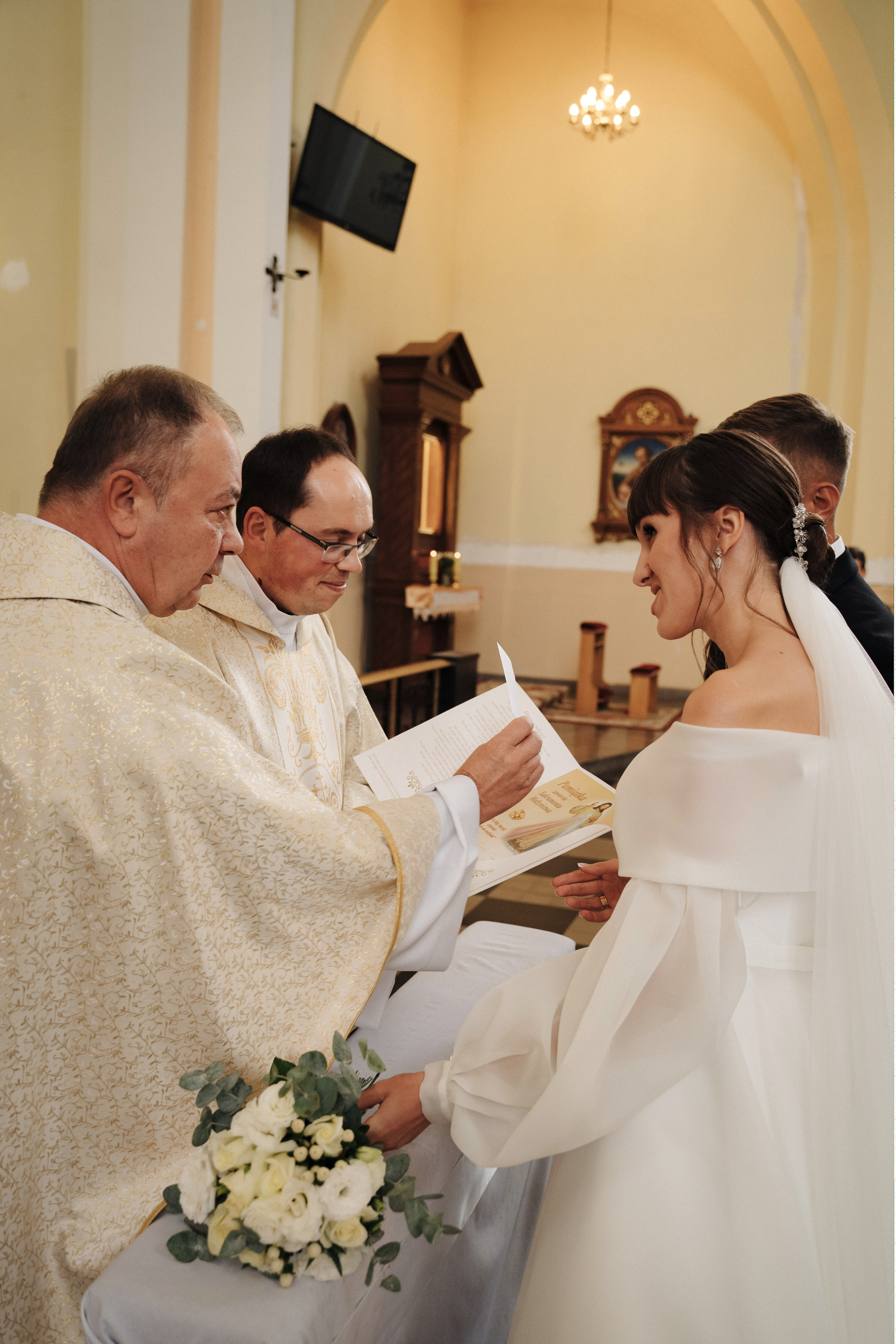 Piotr i Roksolana. Karina Czernecka Foto