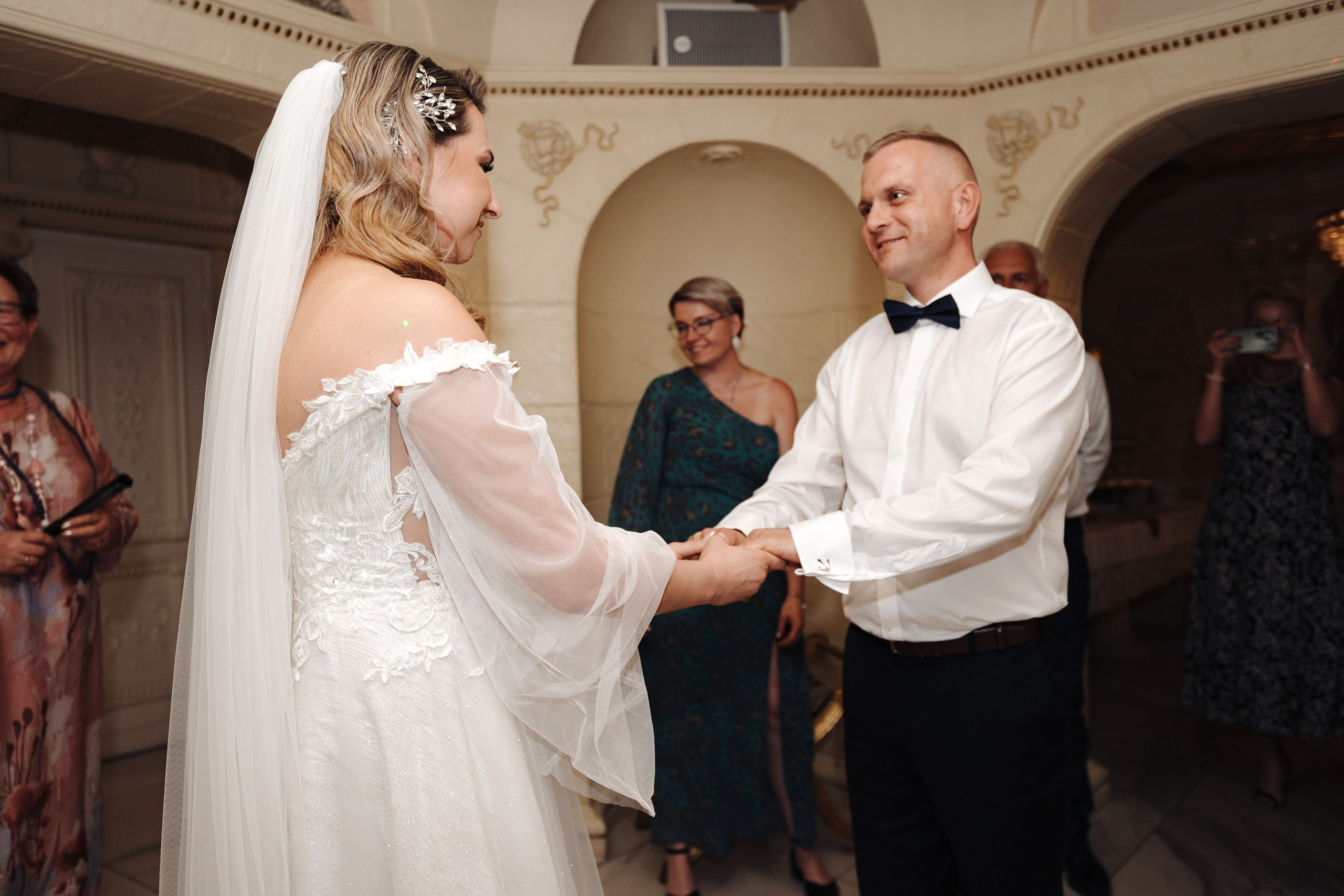 Marta i Dariusz. Karina Czernecka Foto