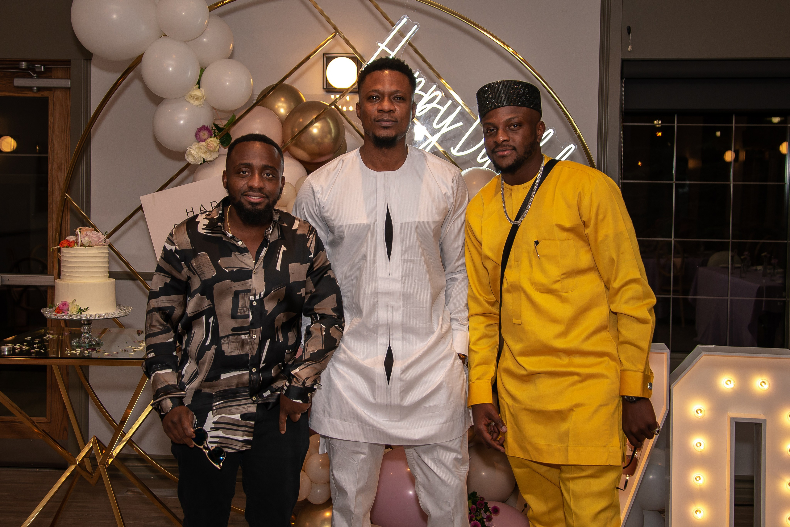 Debola’s Party. Carlos Lima Photography — Photographer in Calgary