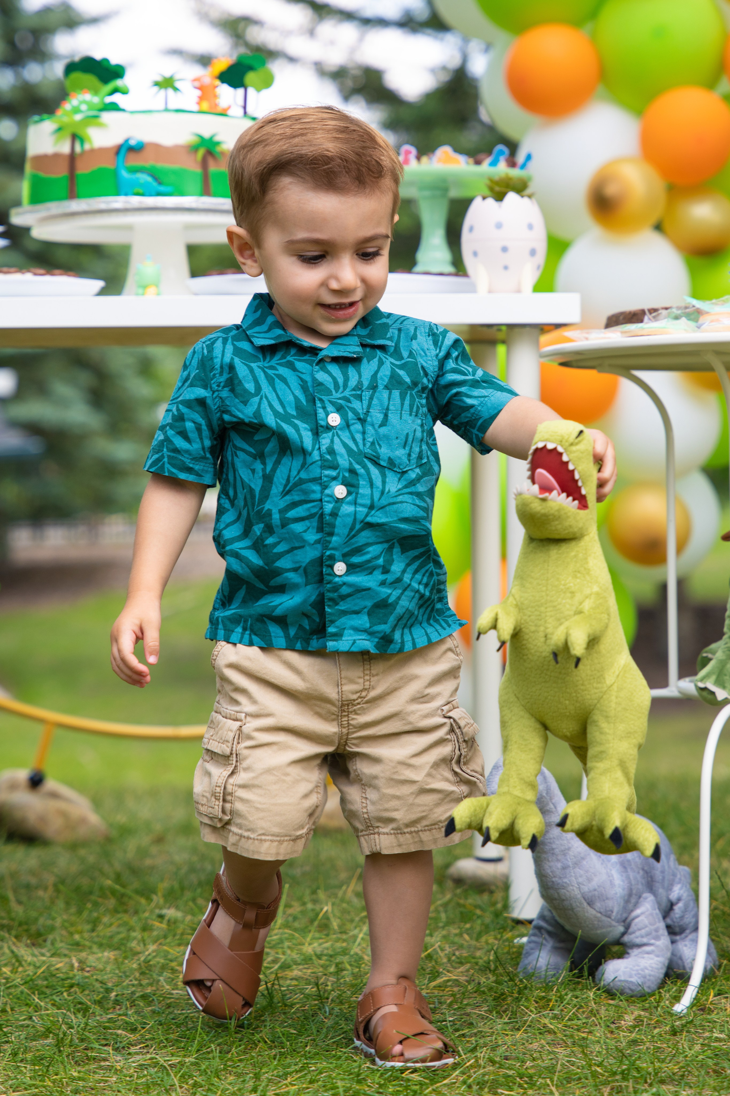 Joshua’s Party. Carlos Lima Photography — Photographer in Calgary