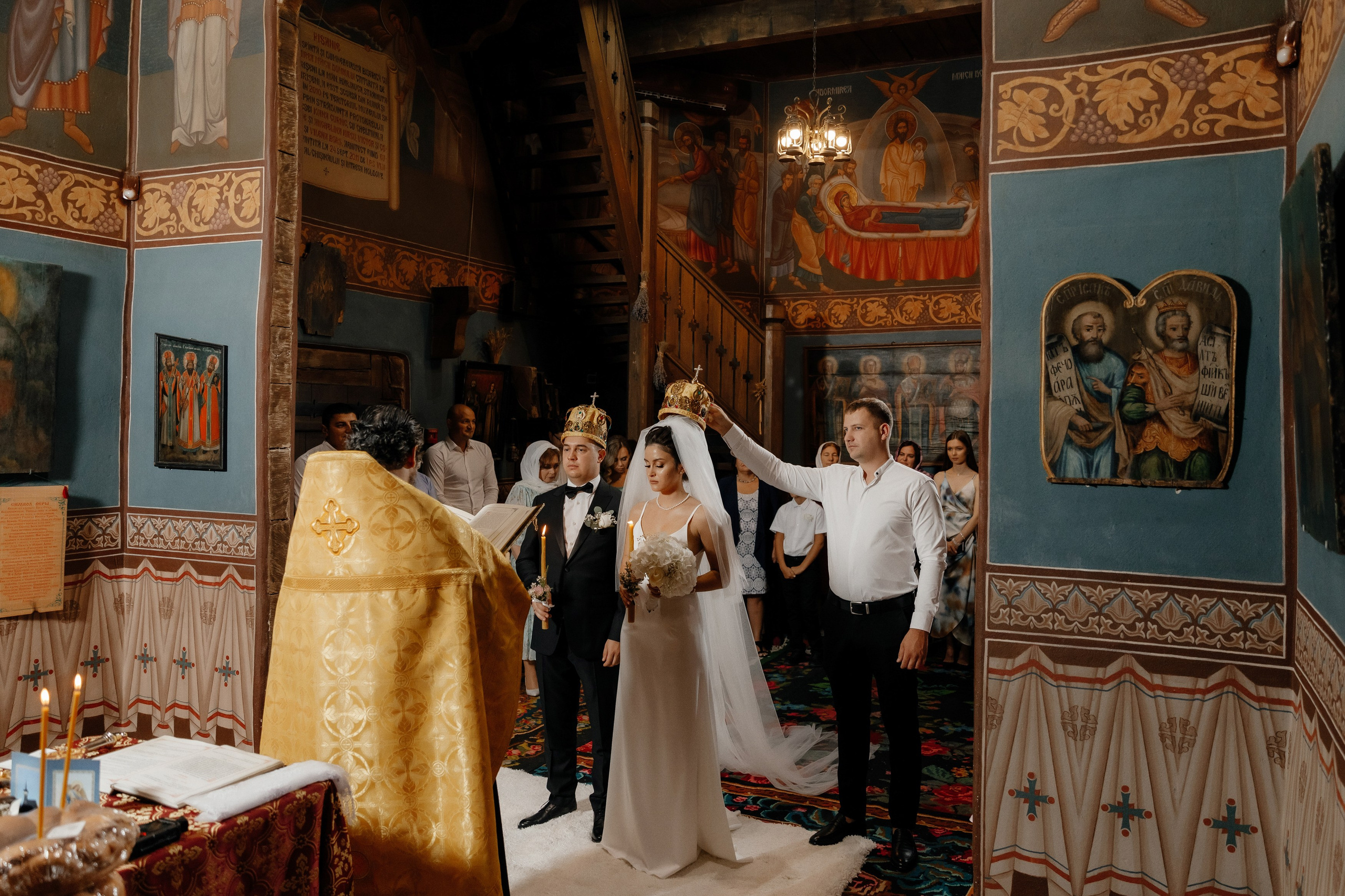 Wedding. Fulga Photographer