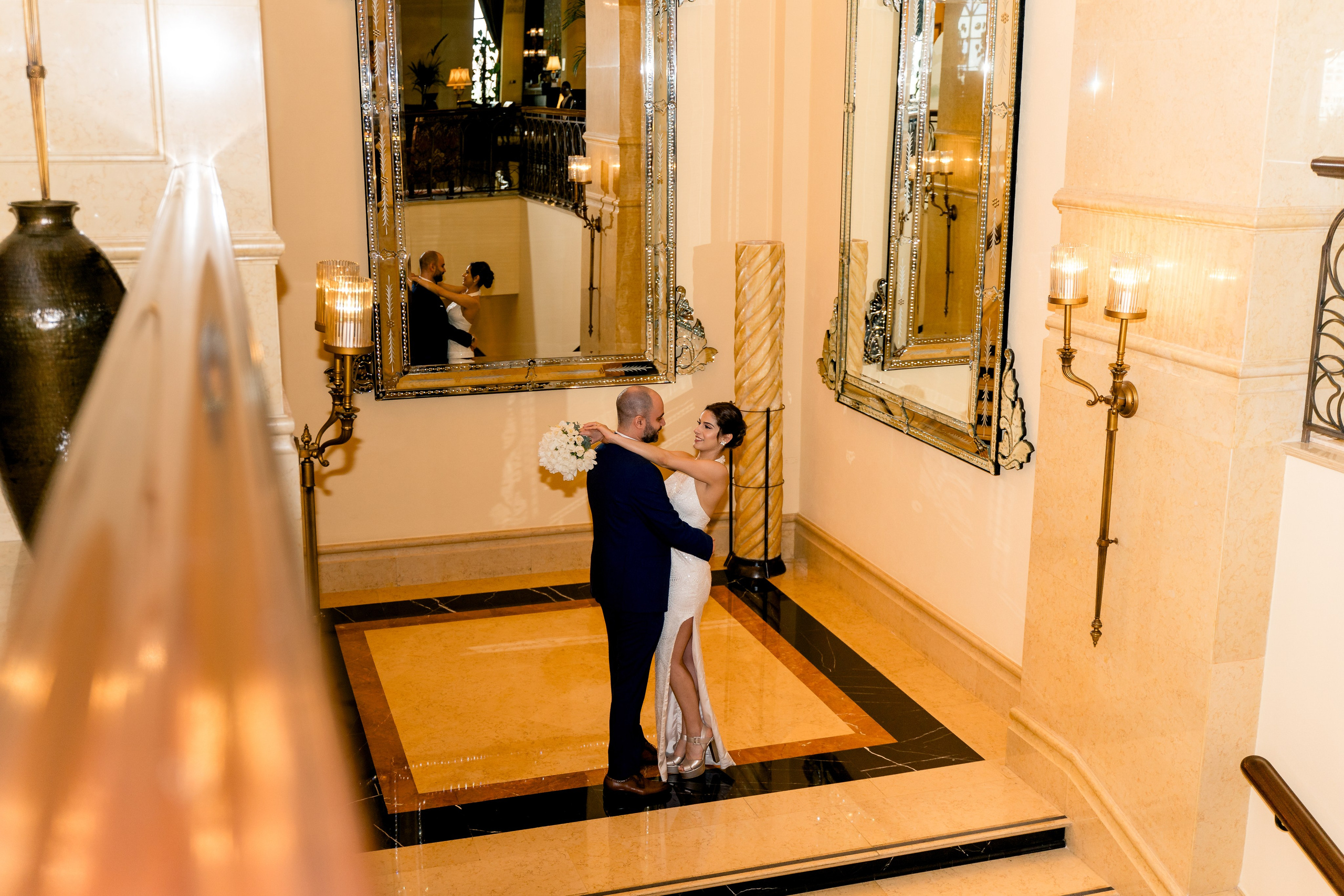 Предсвадебная фотосессия. Фотограф в Абу Даби Марина