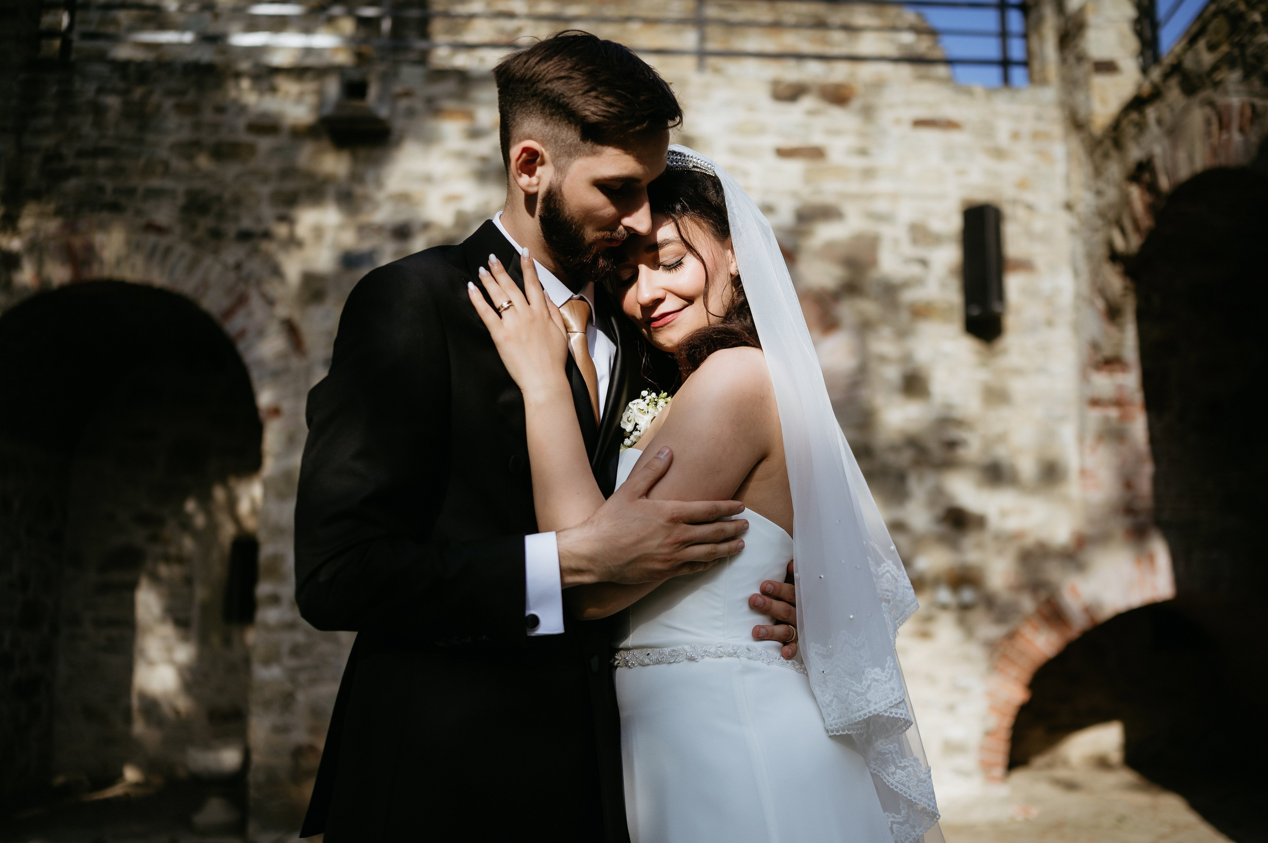 Daniel + Nicoleta. Valentin Melen — wedding photographer