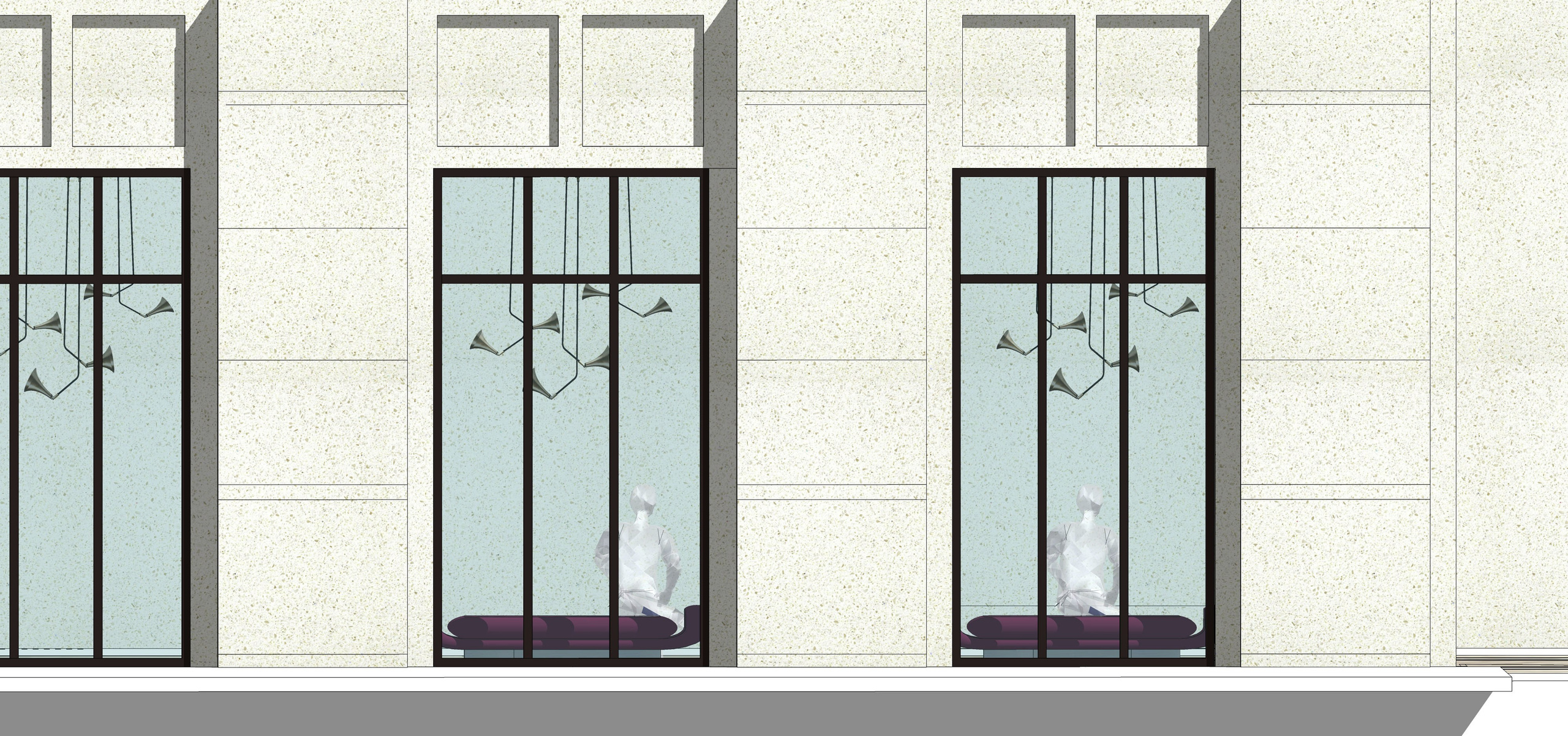 Design process. IHID studio