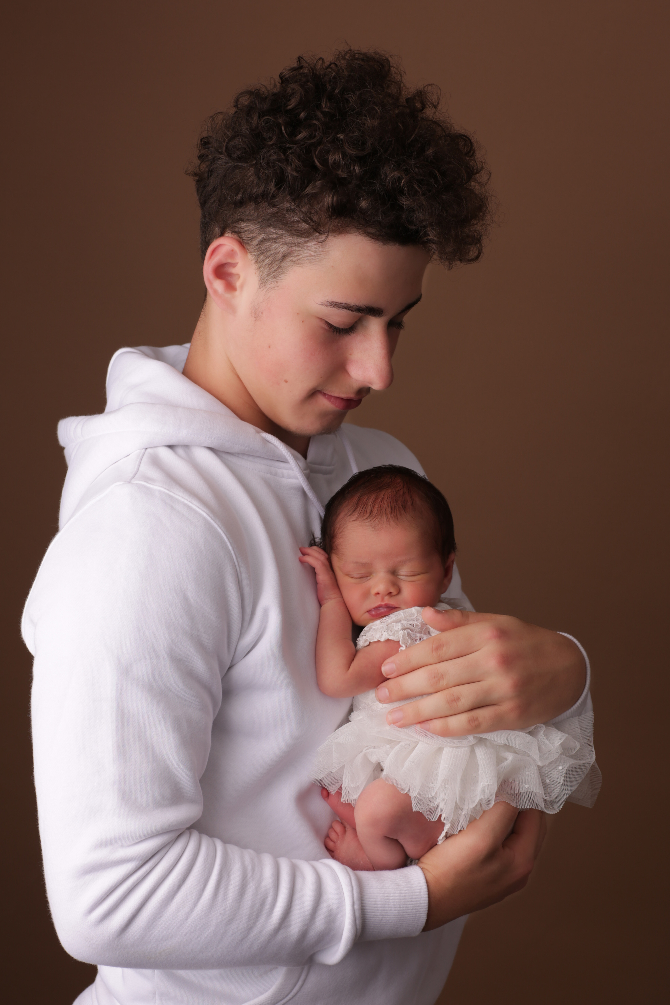 Familie. Neugeborenen, Familien, Geschwister Fotografin aus Delmenhorst