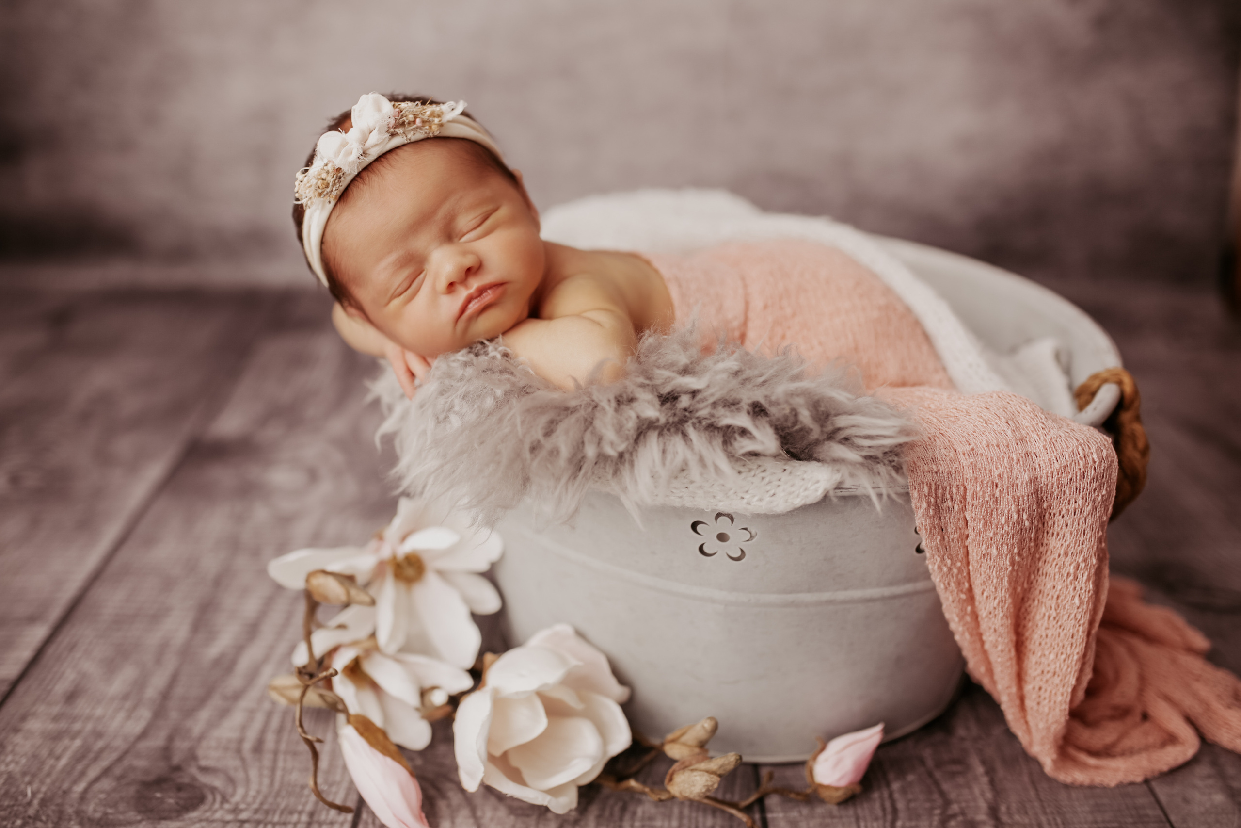 Neugeborene. Neugeborenen, Familien, Geschwister Fotografin aus Delmenhorst