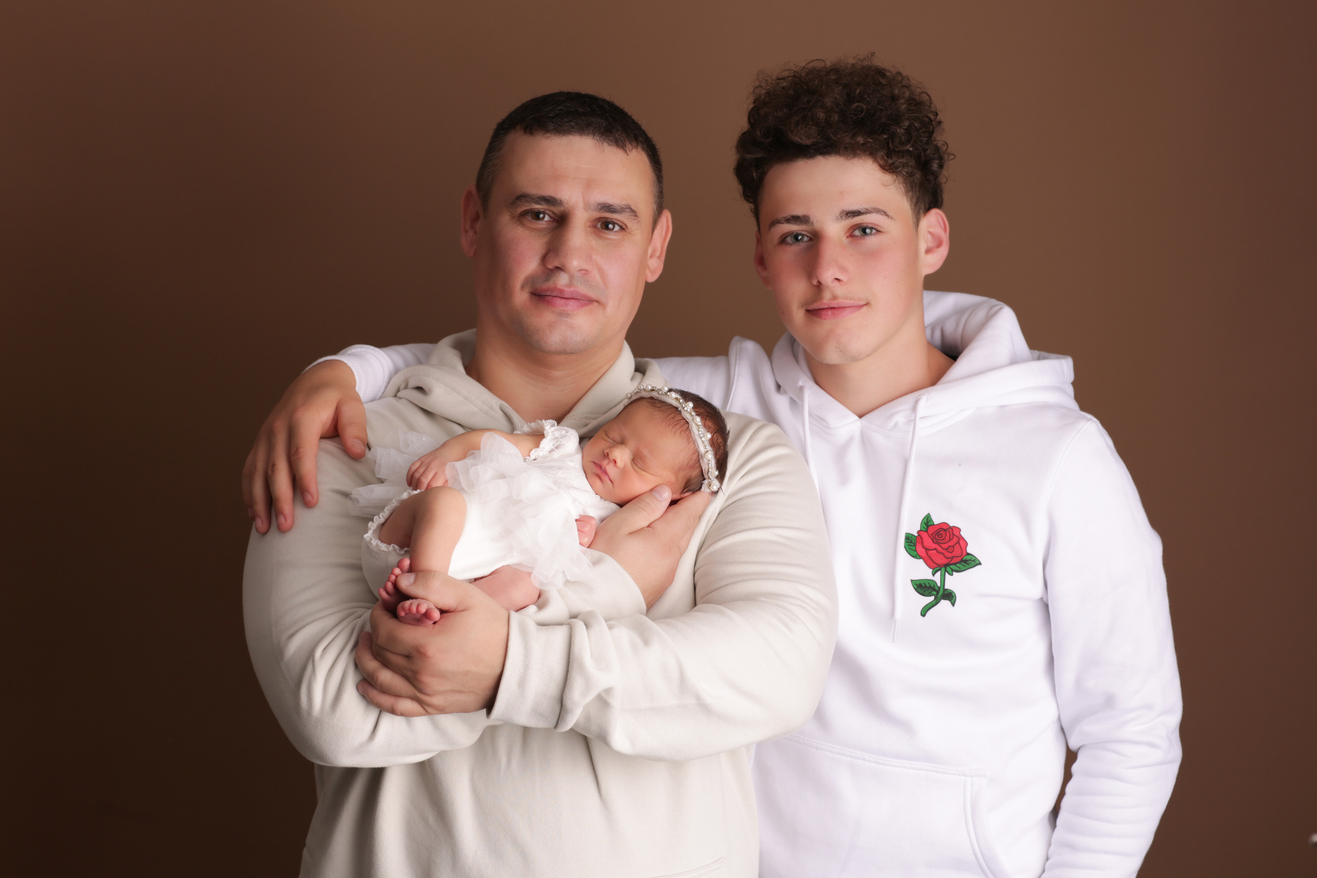 Familie. Neugeborenen, Familien, Geschwister Fotografin aus Delmenhorst