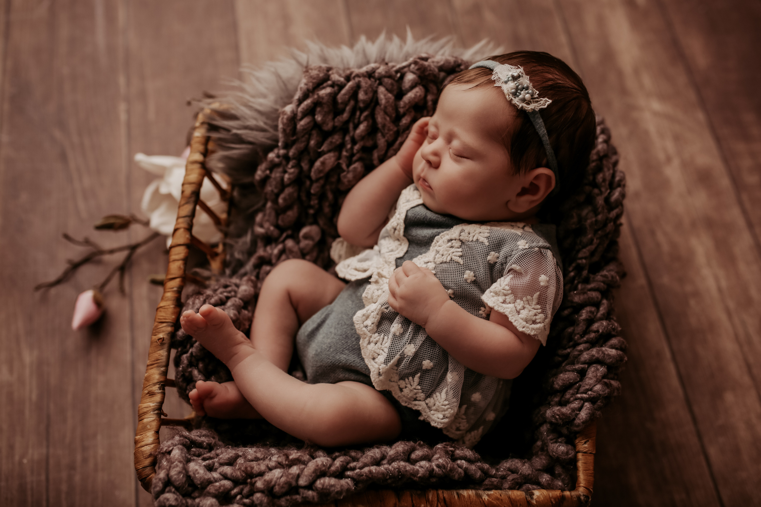 Neugeborene. Neugeborenen, Familien, Geschwister Fotografin aus Delmenhorst