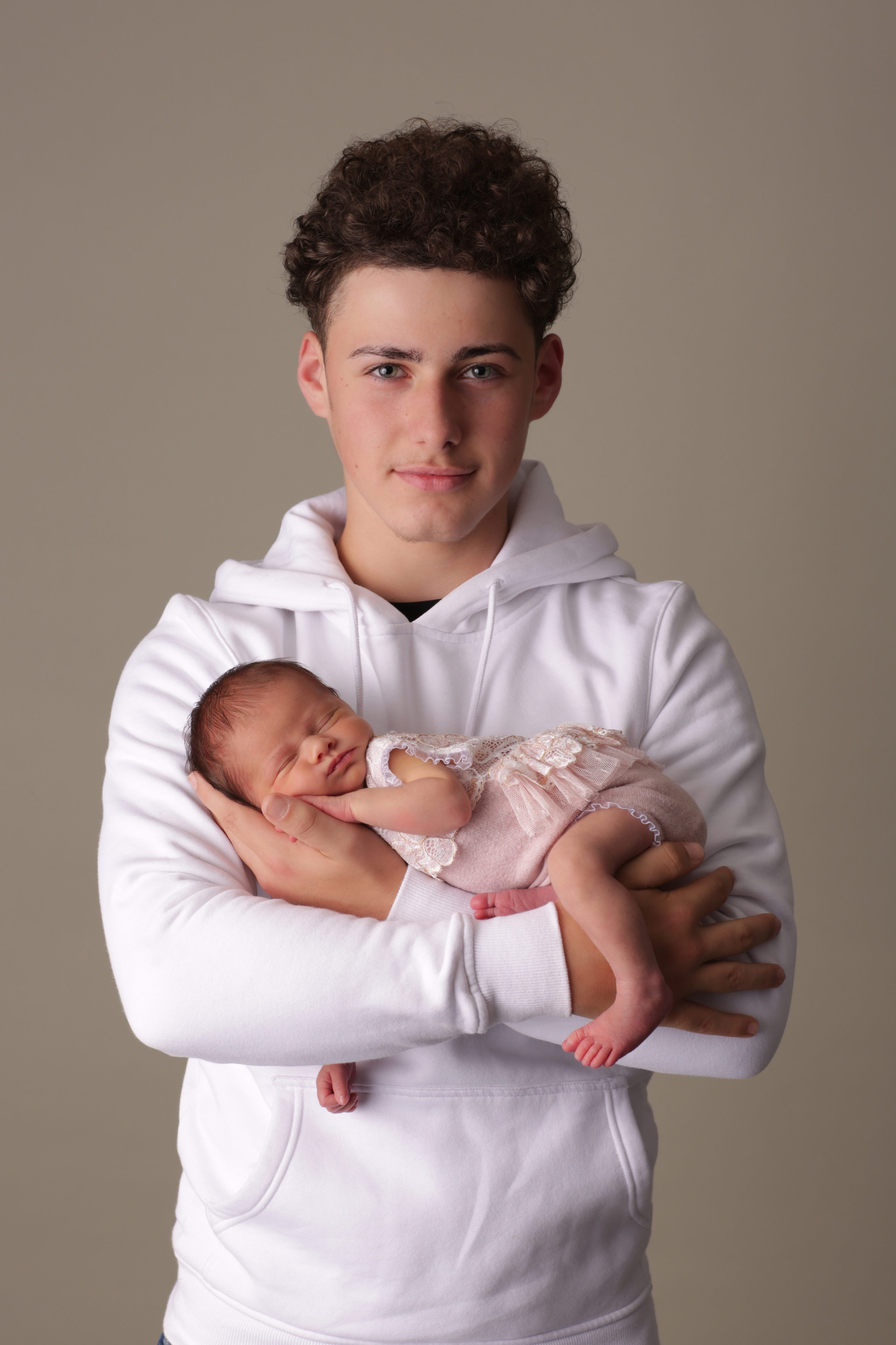 Familie. Neugeborenen, Familien, Geschwister Fotografin aus Delmenhorst