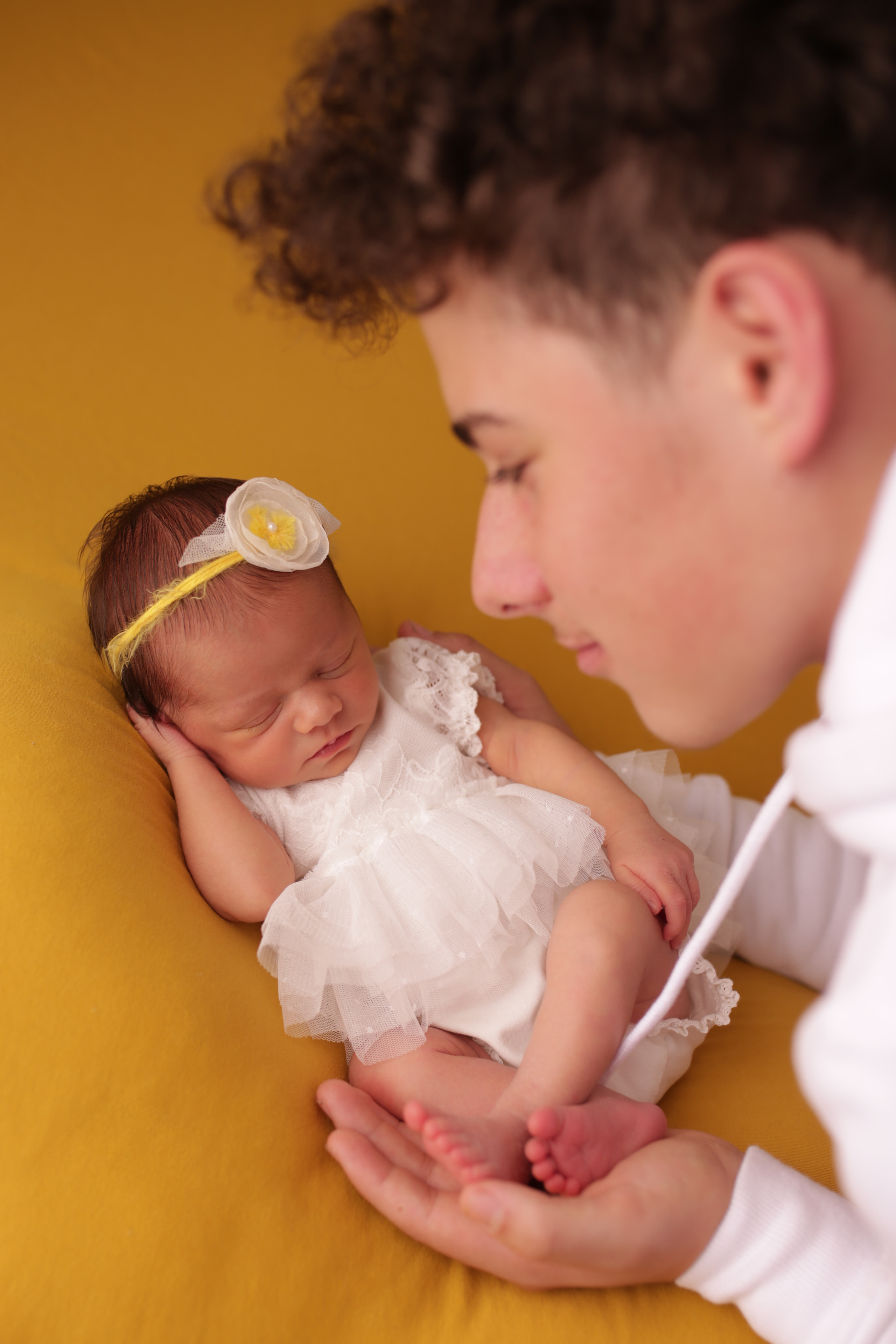 Familie. Neugeborenen, Familien, Geschwister Fotografin aus Delmenhorst